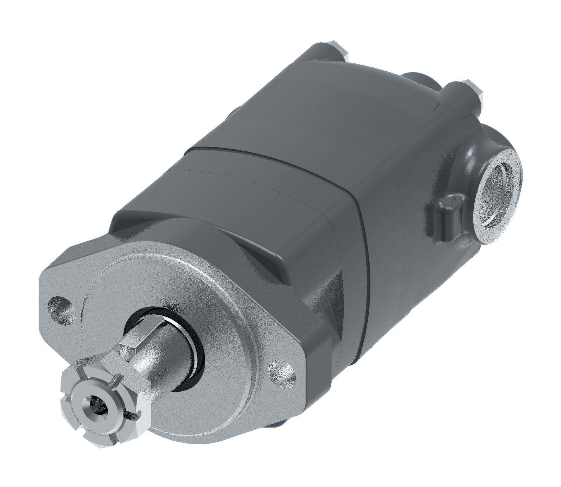 Danfoss Char-Lynn 2000 Series Disc Geroler StandardM02080AC03AF0100010000000AAAAF (RIGHT)