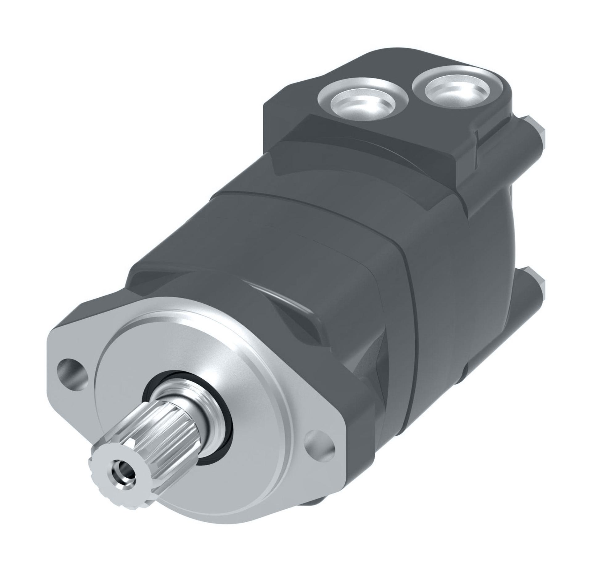 Danfoss Char-Lynn 2000 Series Disc Geroler StandardM02080AC04AA01000100000AAAAAAF (RIGHT)