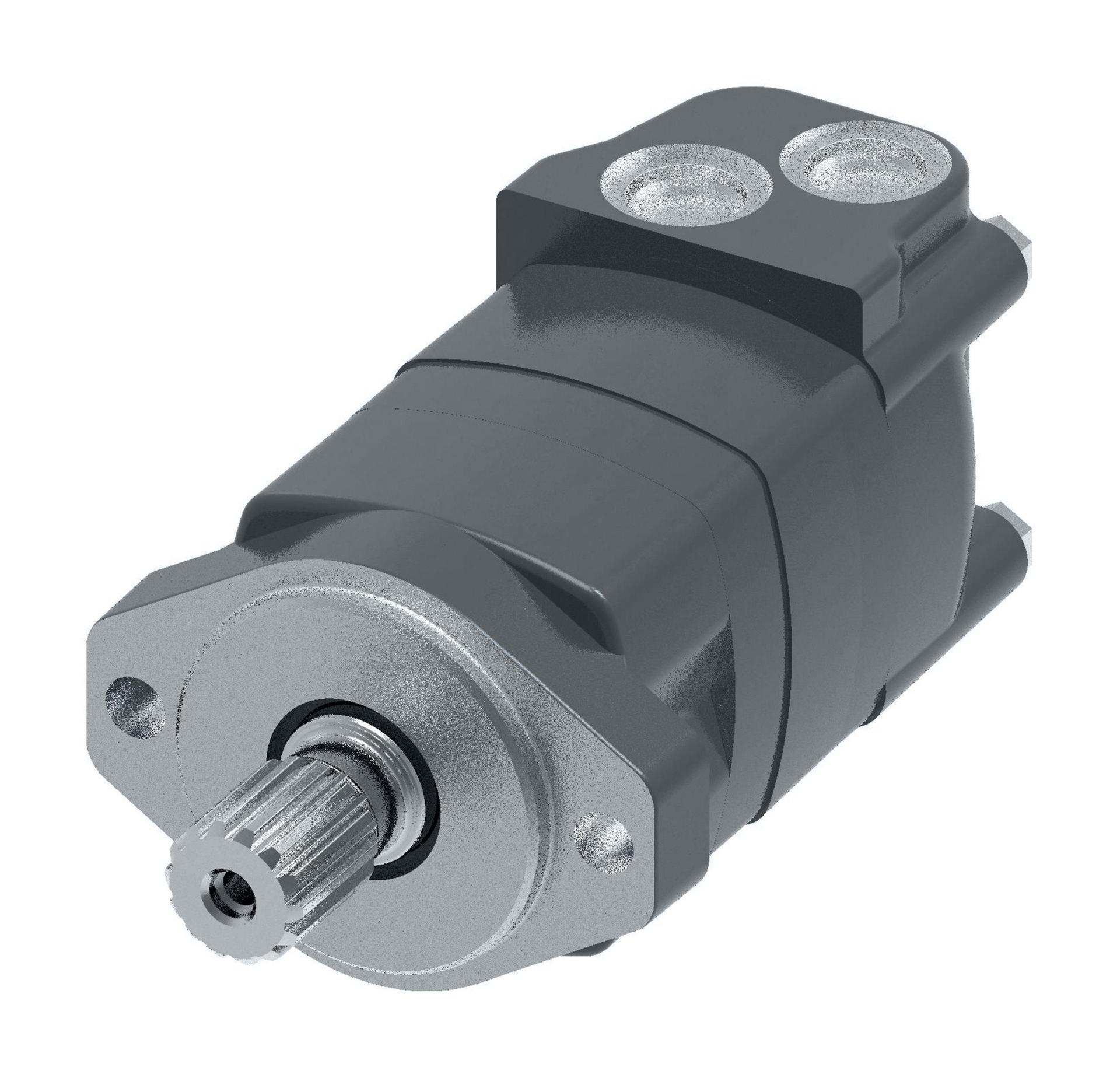 Danfoss Char-Lynn 2000 Series Disc Geroler StandardM02080AC04AA0100010001900ATAAF (RIGHT)