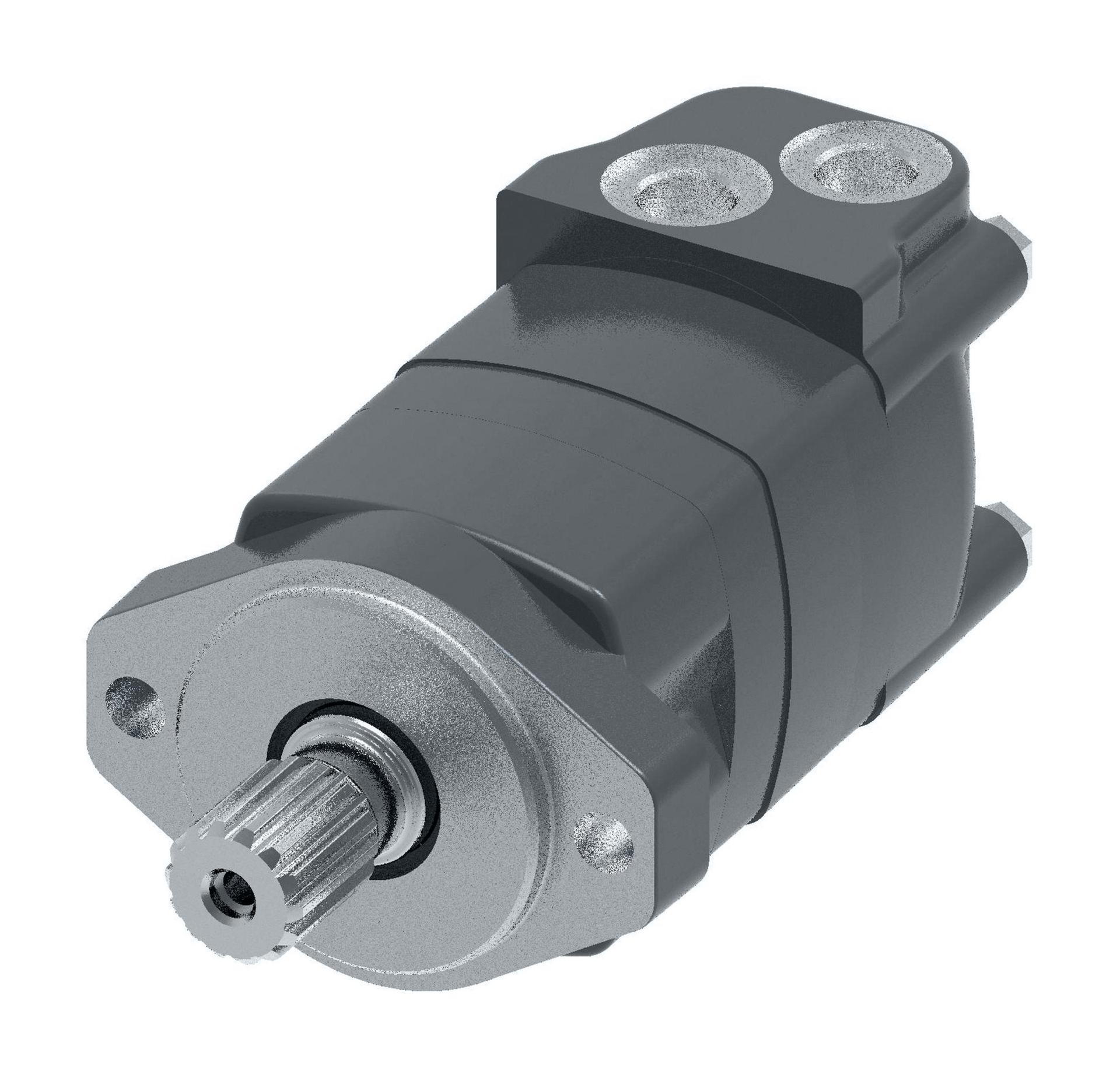 Danfoss Char-Lynn 2000 Series Disc Geroler StandardM02080AC04AG0200010AD0000ABAAF (RIGHT)