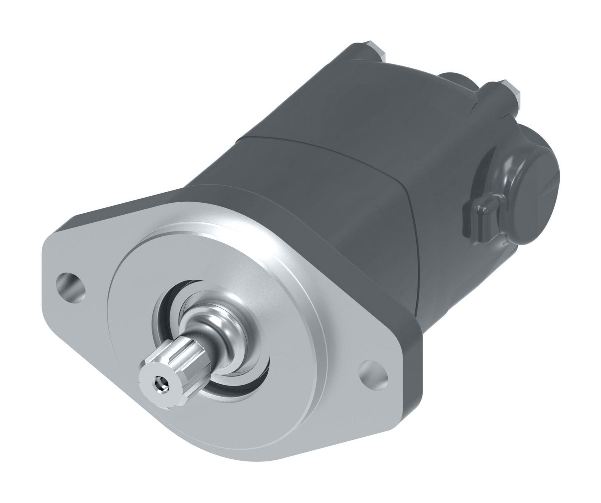 Danfoss Char-Lynn 2000 Series Disc Geroler StandardM02049AF05AR0100010000000ABAAF (RIGHT)