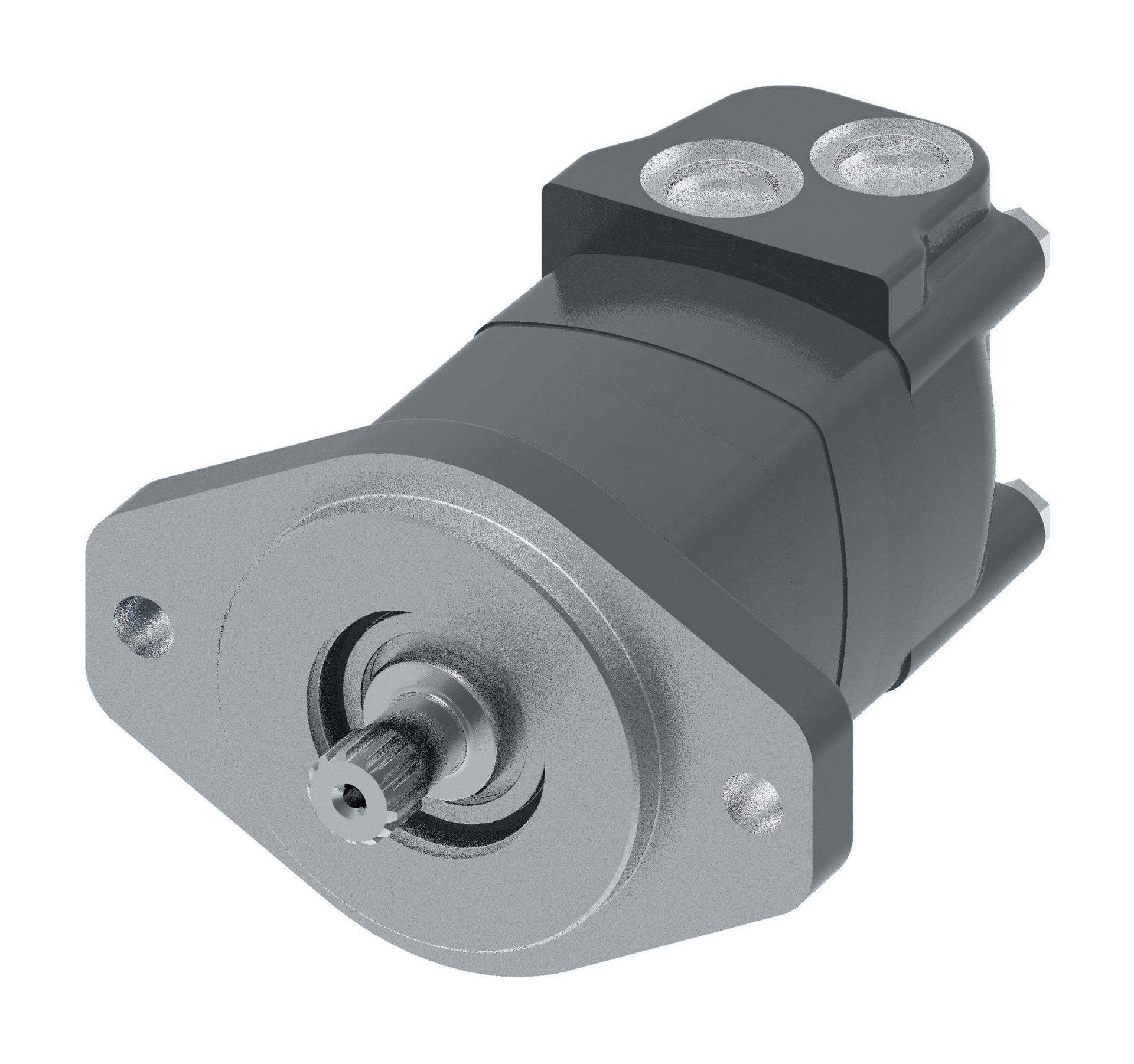 Danfoss Char-Lynn 2000 Series Disc Geroler StandardM02049AF07AA0100010000000AAAAF (RIGHT)