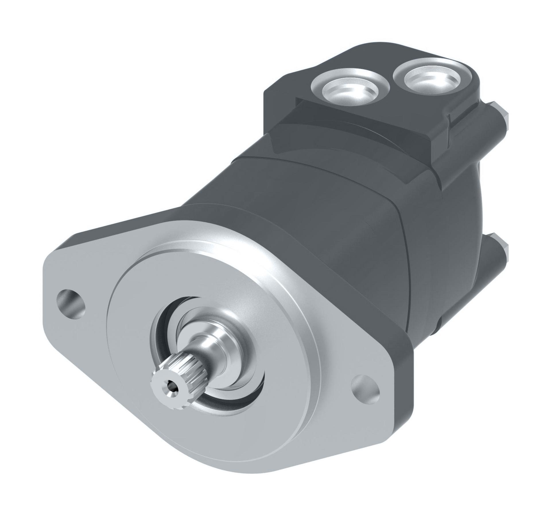 Danfoss Char-Lynn 2000 Series Disc Geroler StandardM02049AF07AA01000100000AAAAAAF (RIGHT)