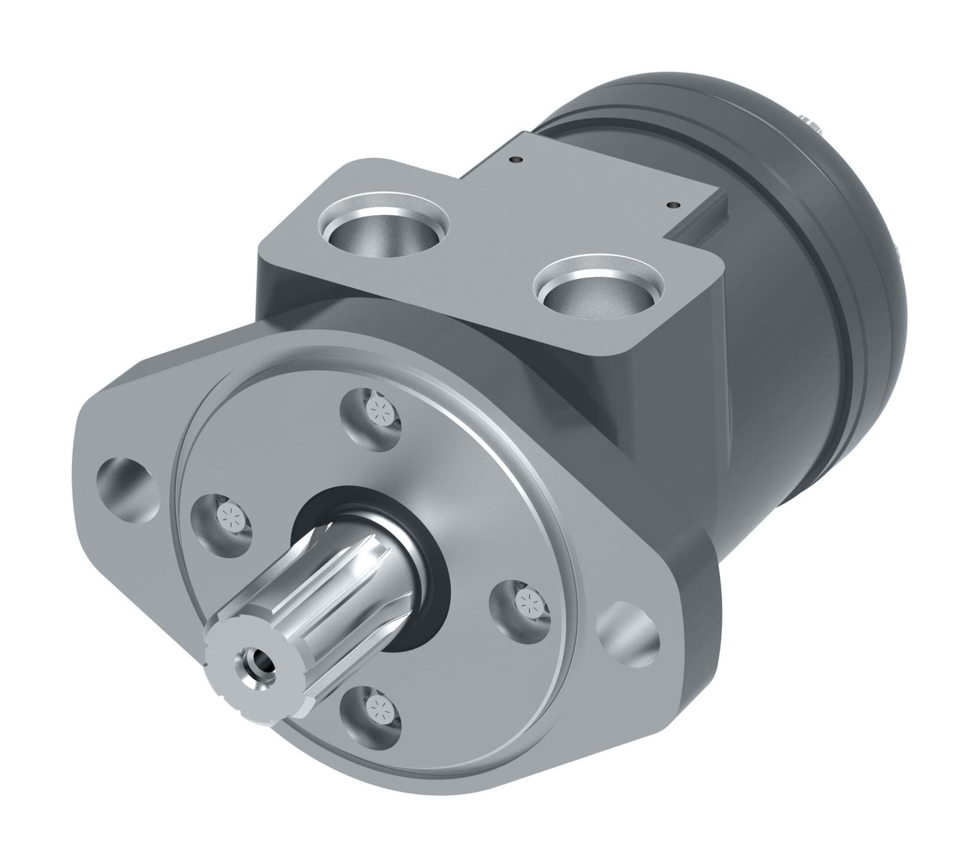 Danfoss Char-Lynn H Series Spool GerolerMH0035AA02AA01A0000000000AA00J (RIGHT)
