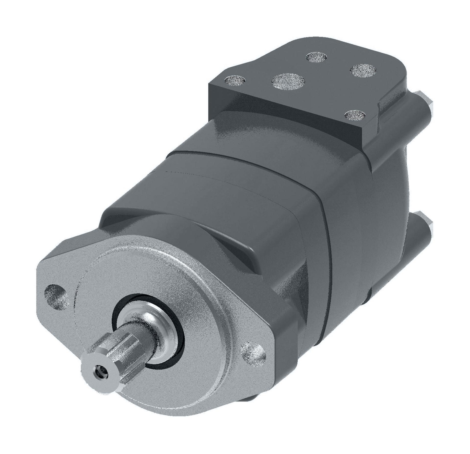 Danfoss Char-Lynn 2000 Series Disc Geroler StandardM02080AC05AB01000100000AAAAAAF (RIGHT)