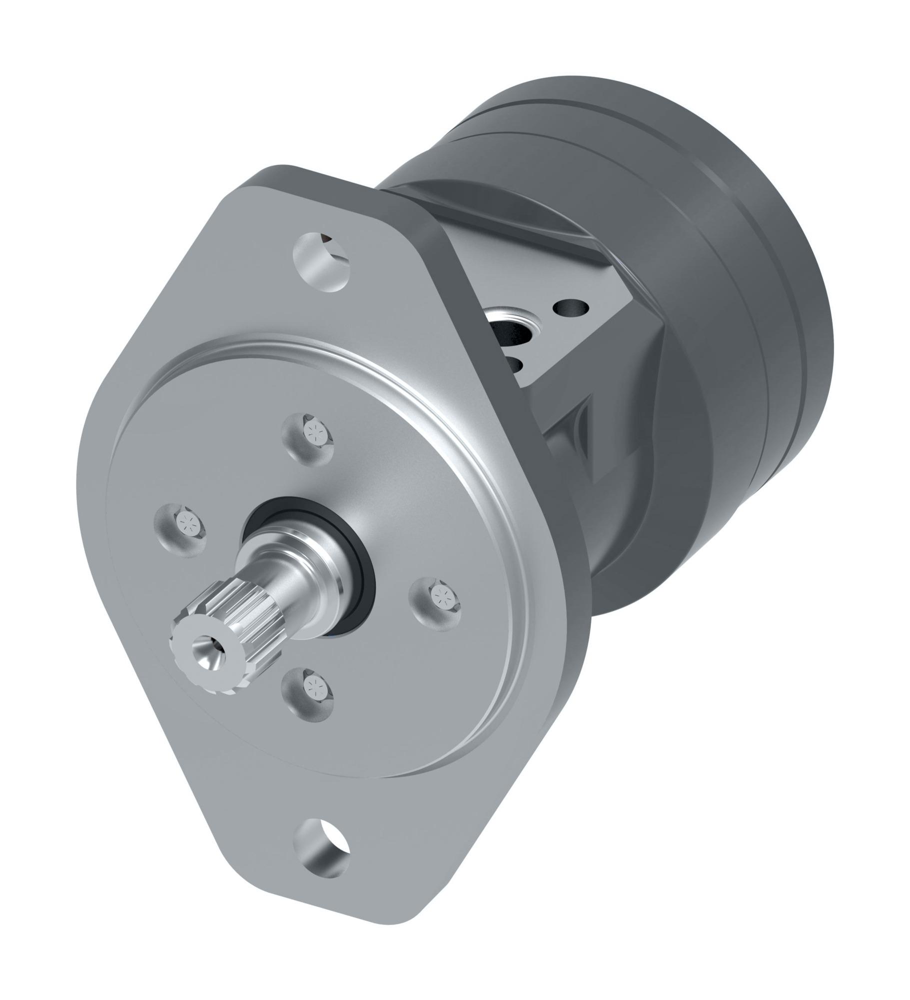 Danfoss Char-Lynn S Series Spool GerolerMS0073DD16AC0000000000000AA00M (RIGHT)