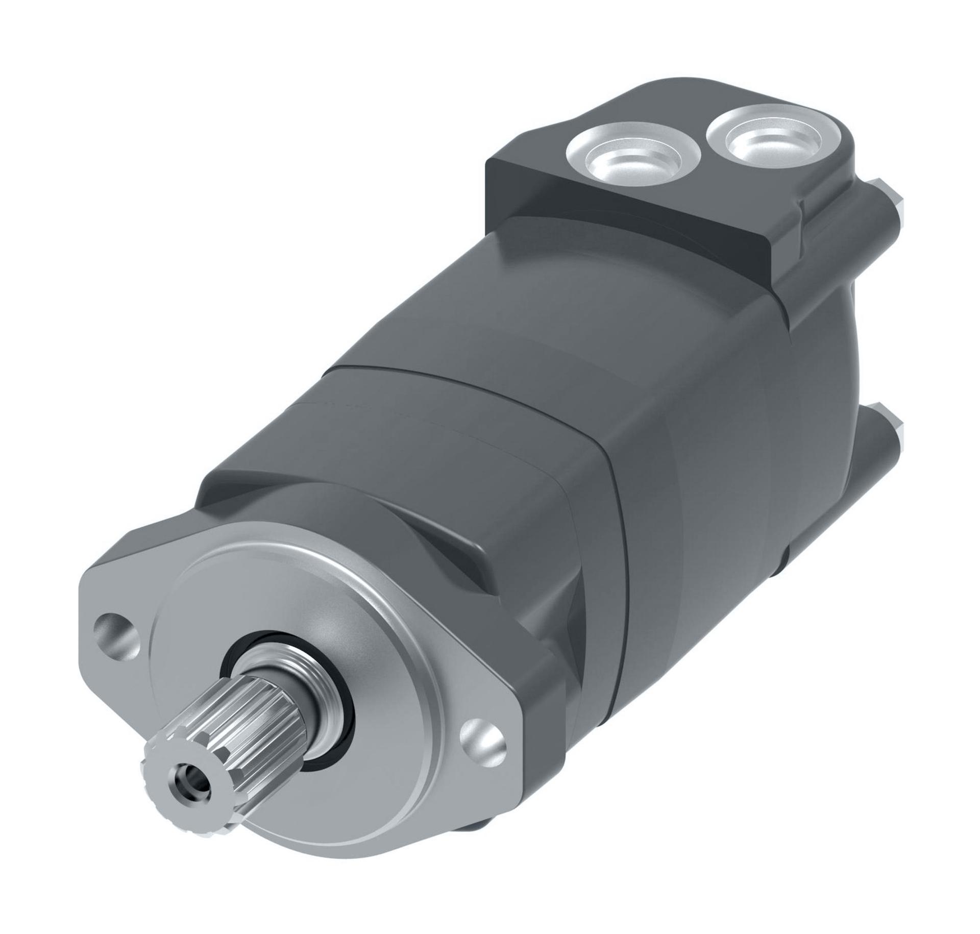 Danfoss Char-Lynn 2000 Series Disc Geroler StandardM02187AC04AA0100018001900ATAAF (RIGHT)
