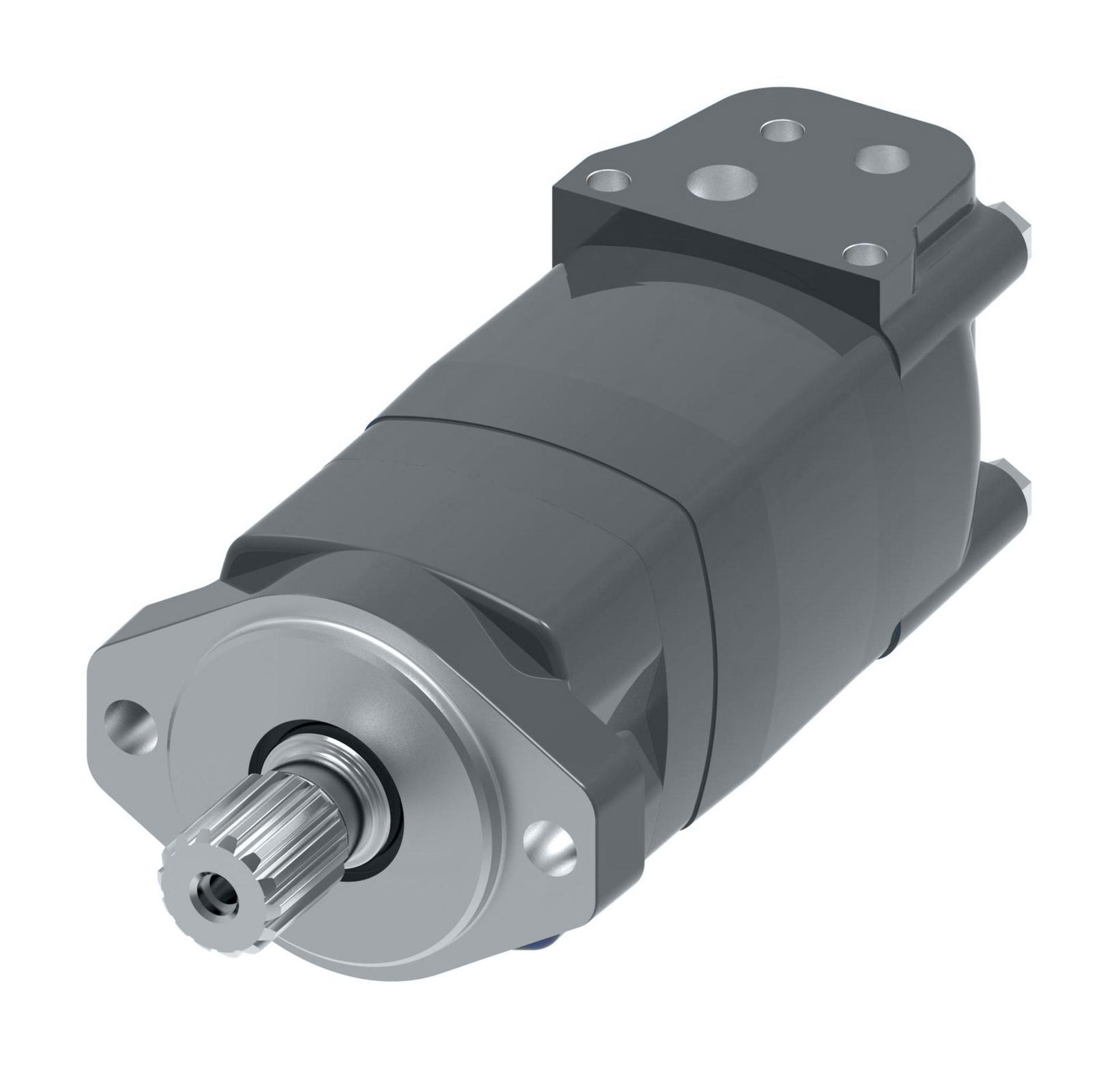 Danfoss Char-Lynn 2000 Series Disc Geroler StandardM02187AC04AB01000100000AAABAAF (RIGHT)