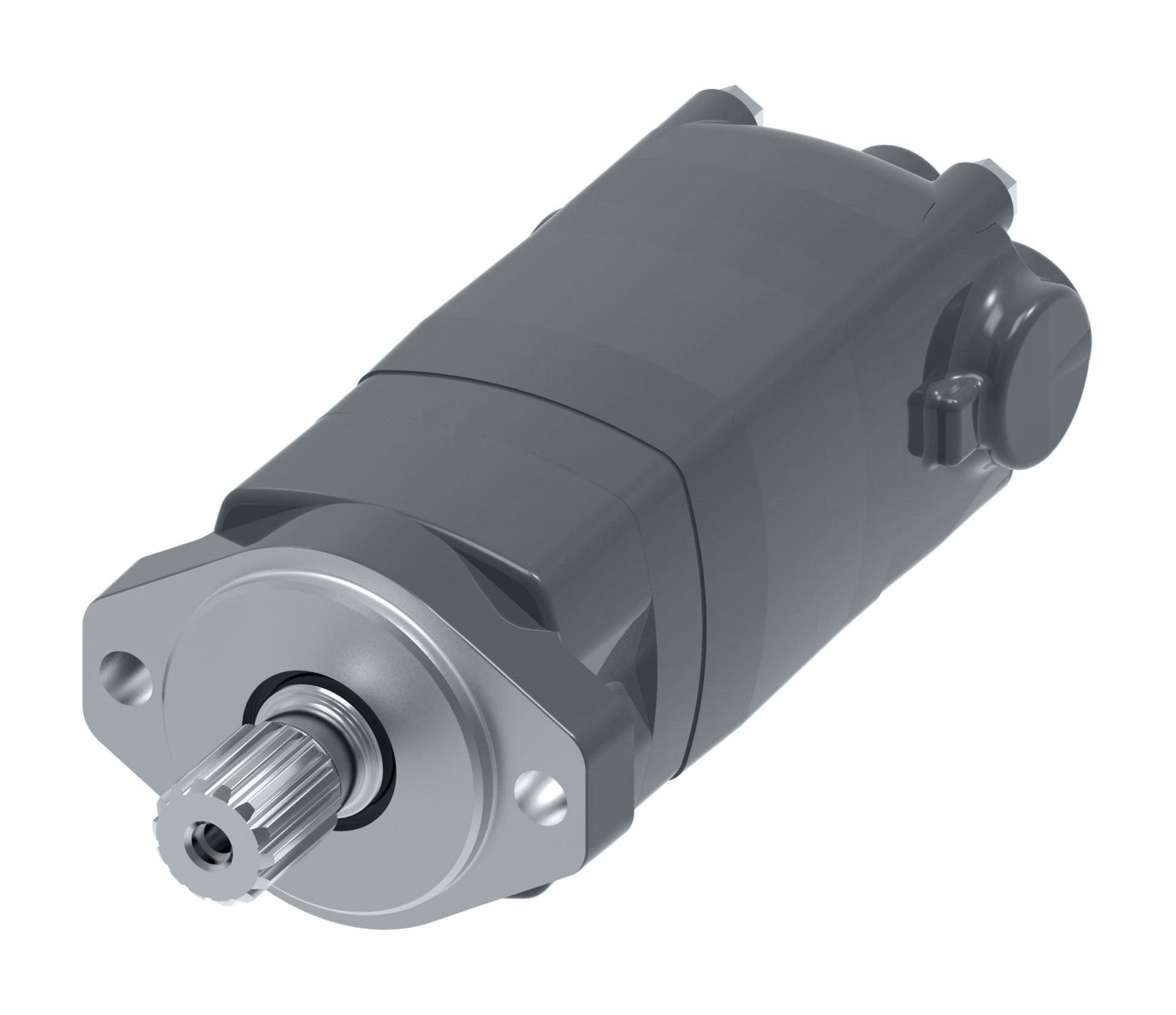 Danfoss Char-Lynn 2000 Series Disc Geroler StandardM02187AC04AD01000100000ABAAAAF (RIGHT)