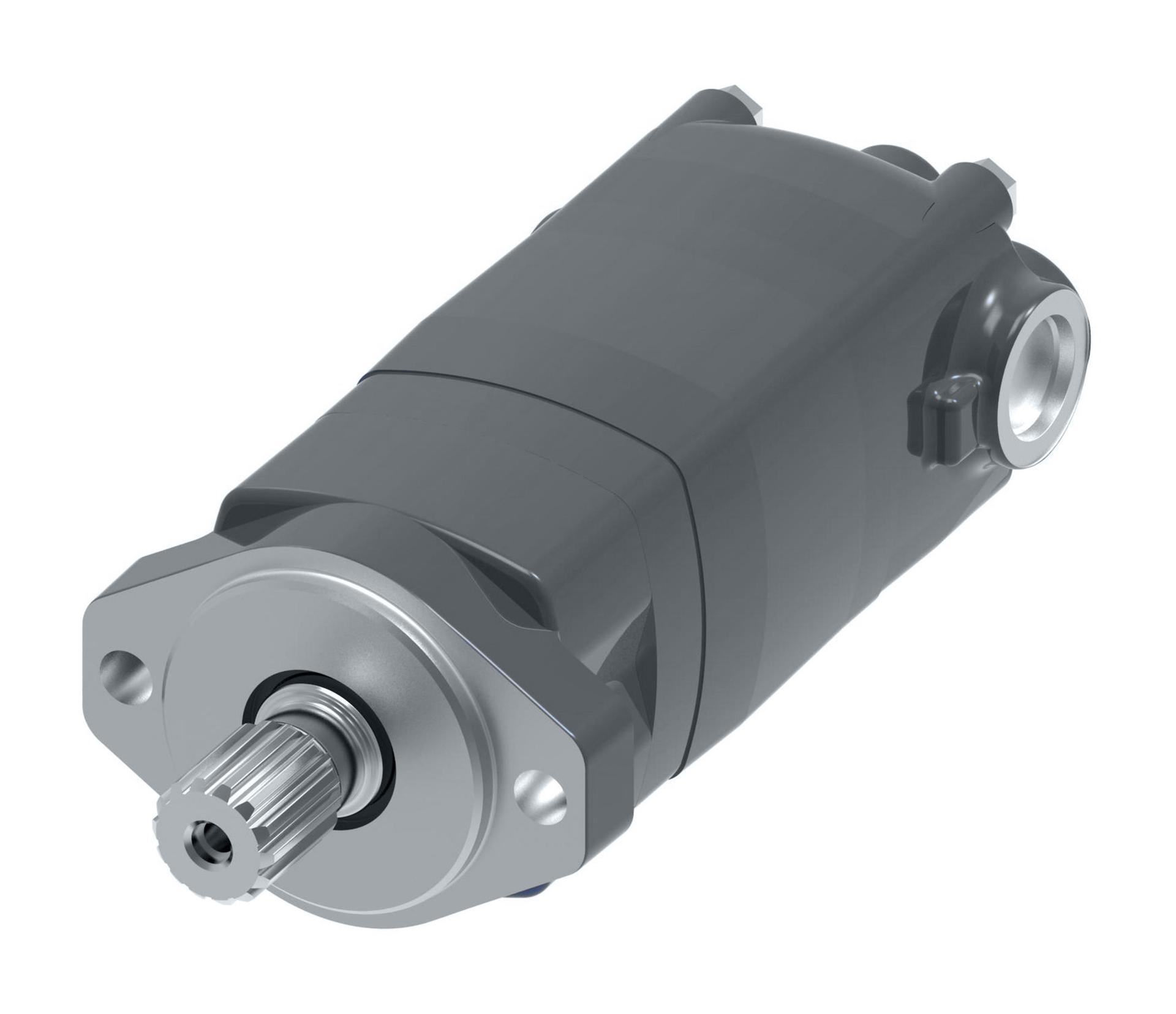 Danfoss Char-Lynn 2000 Series Disc Geroler StandardM02187AC04AF0100010AD0000AAAAF (RIGHT)