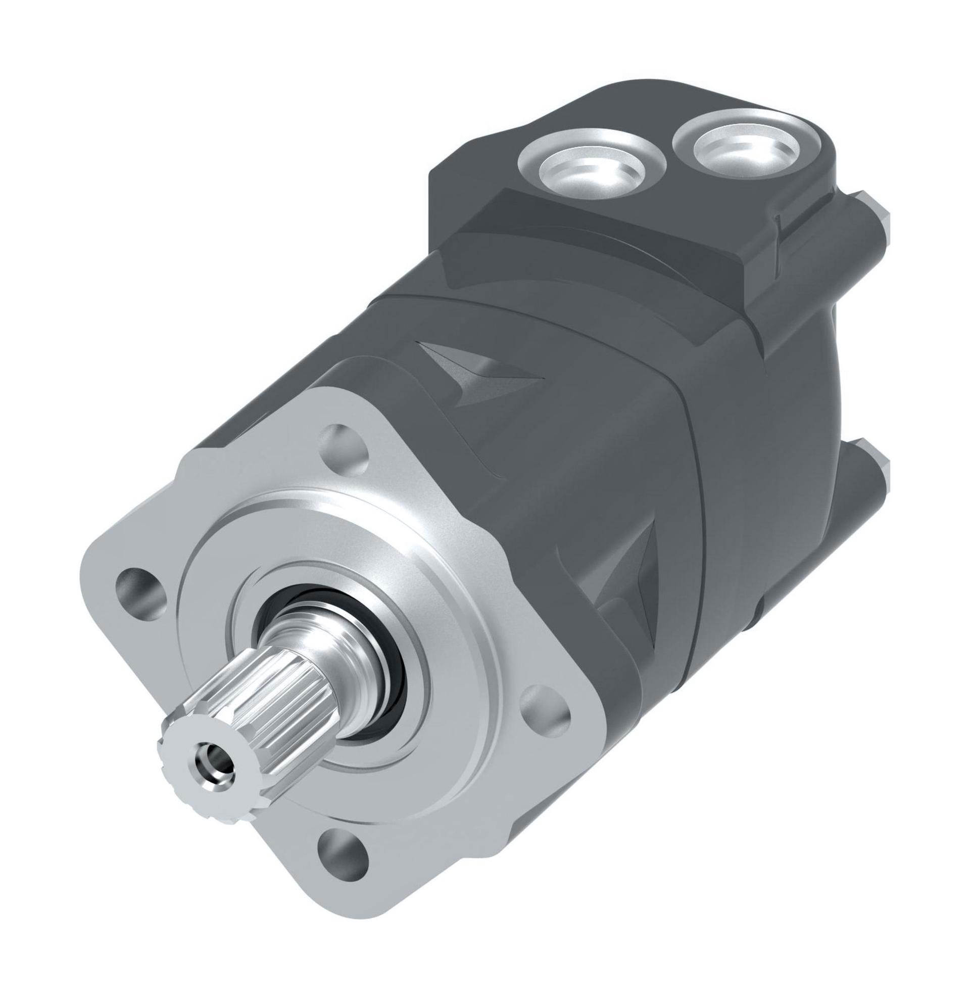 Danfoss Char-Lynn 2000 Series Disc Geroler StandardM02049AH04AA0100016000000ABAAF (RIGHT)
