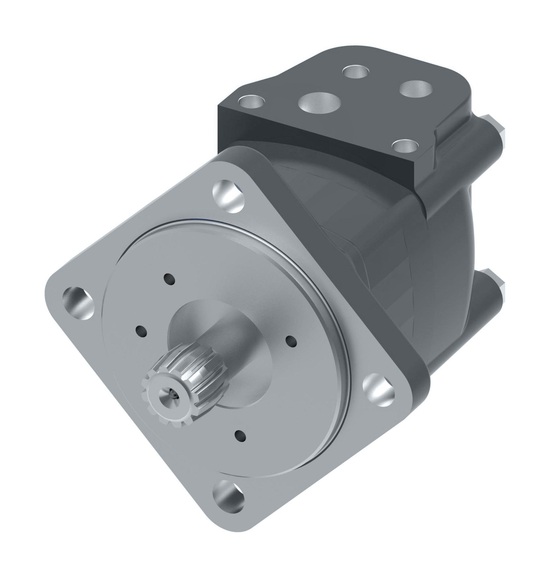 Danfoss Char-Lynn 2000 Series Disc Geroler BearinglessM02080AD00AB0100010000000AAAAF (RIGHT)