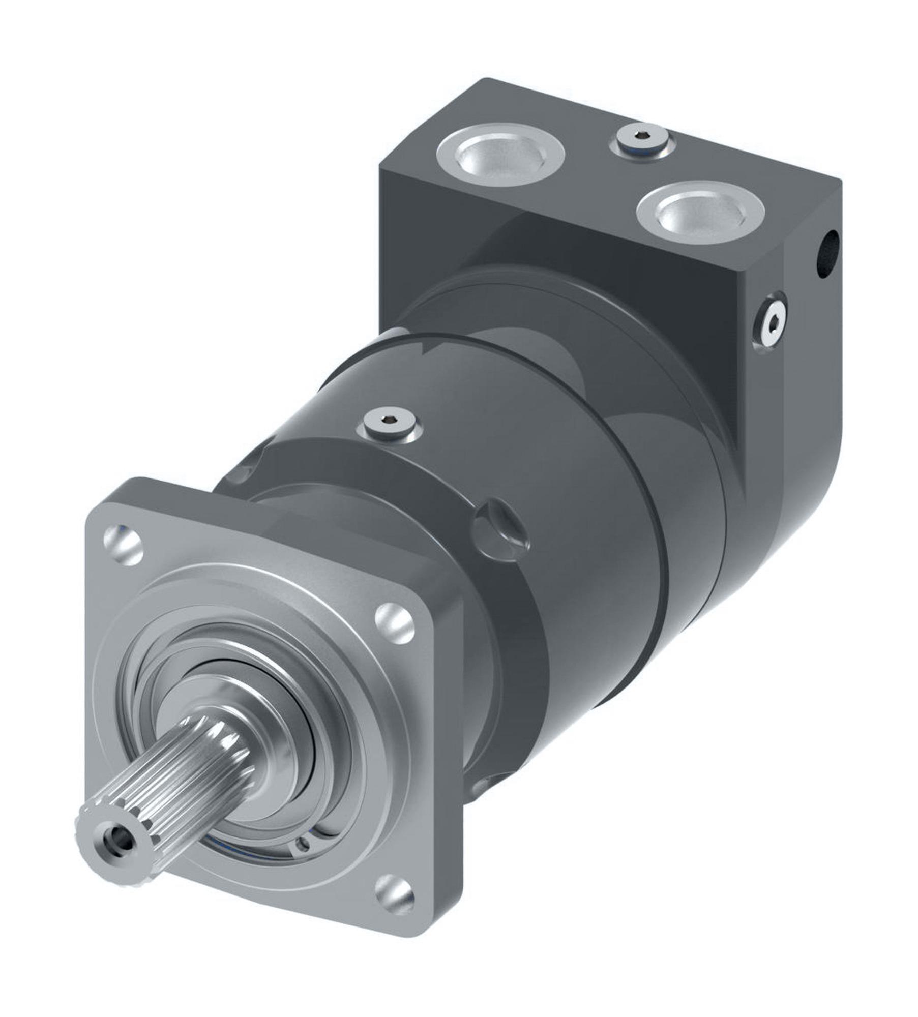 Danfoss Char-Lynn HP30 Series HP30 GerolerMHP31A24SA08AE05B00000000AA00B (RIGHT)