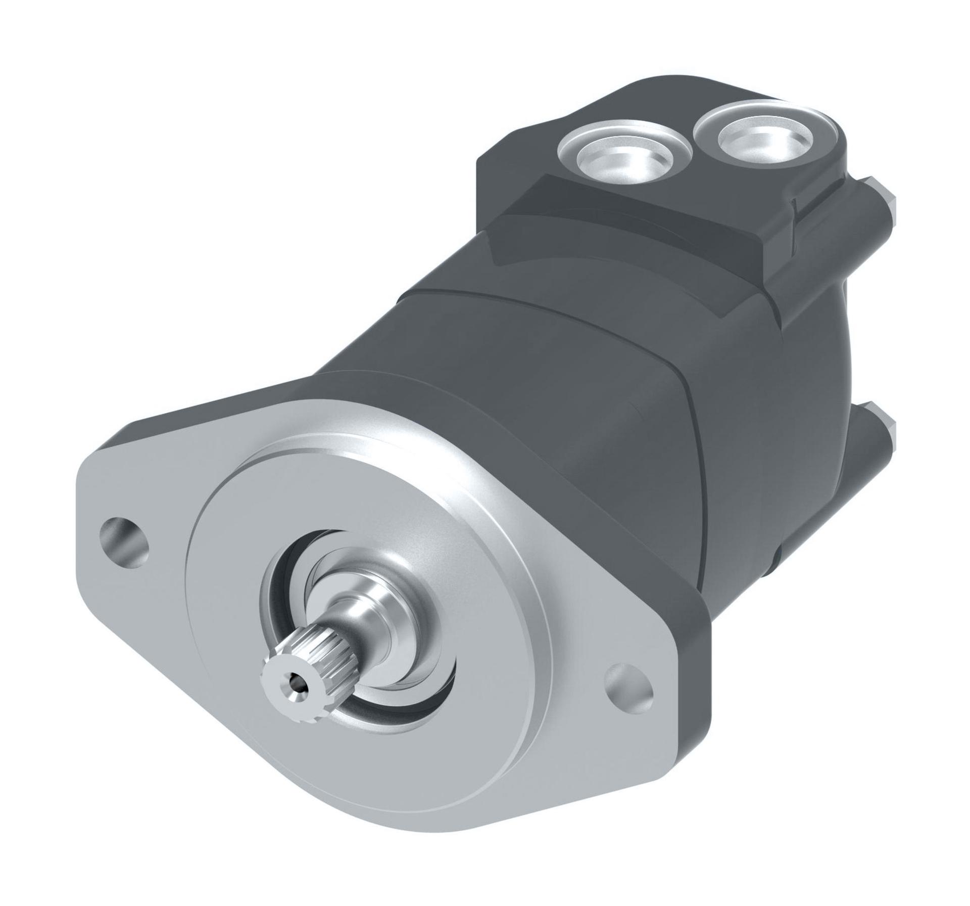 Danfoss Char-Lynn 2000 Series Disc Geroler StandardM02080AF07AA0100010AK0000AAAAF (RIGHT)