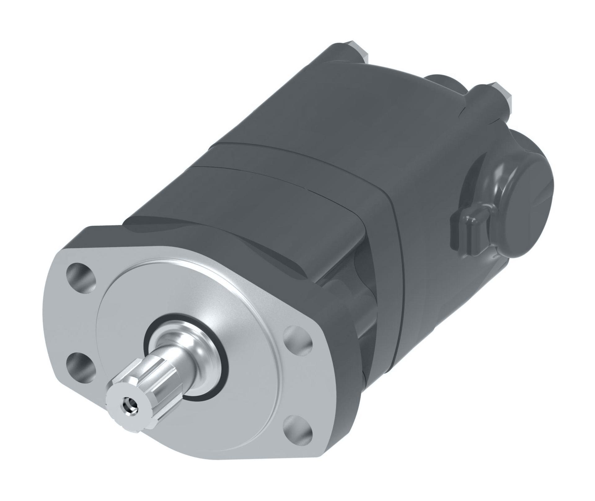 Danfoss Char-Lynn 2000 Series Disc Geroler StandardM02049AJ05AD0100013AD0000ABAAF (RIGHT)