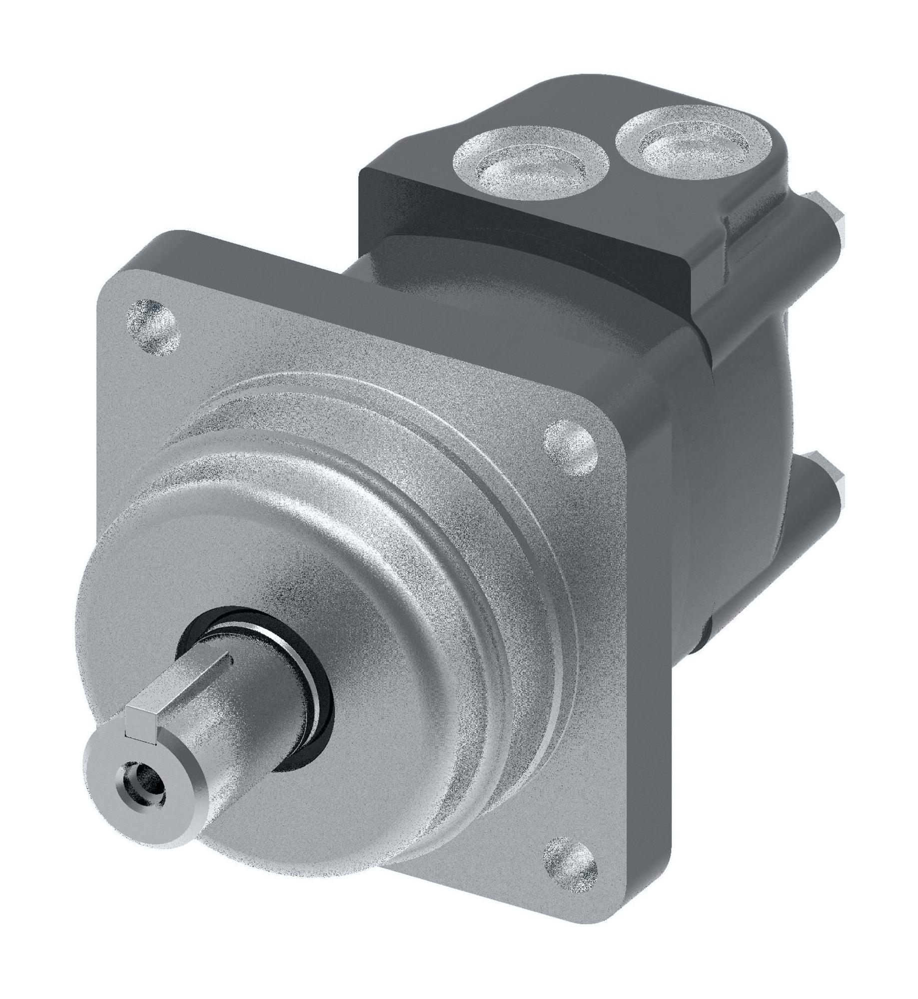 Danfoss Char-Lynn 2000 Series Disc Geroler StandardM02049AC02AA0100010000000AAAAF (RIGHT)