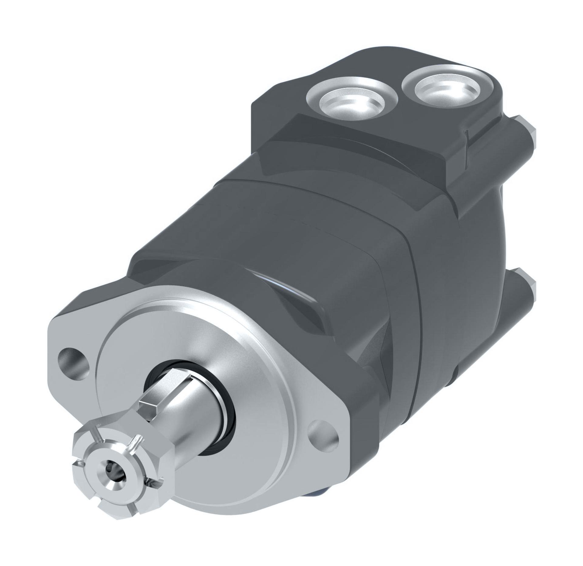 Danfoss Char-Lynn 2000 Series Disc Geroler StandardM02049AC03AA0100010001900ATAAF (RIGHT)