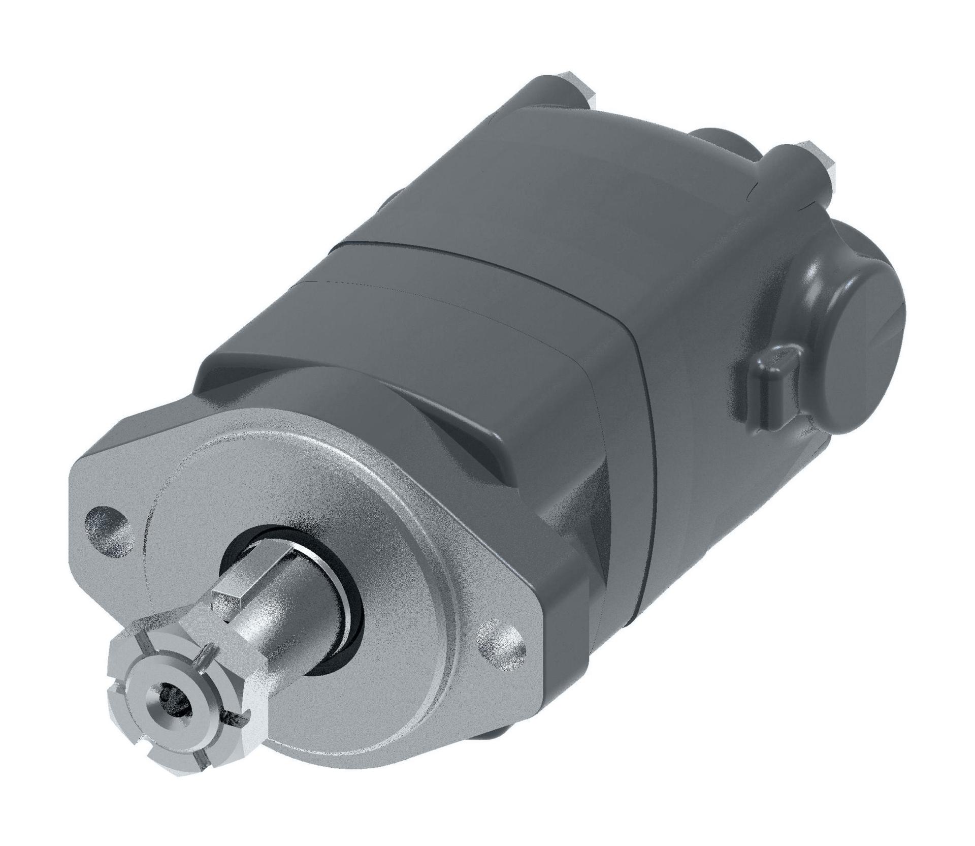 Danfoss Char-Lynn 2000 Series Disc Geroler StandardM02049AC03AD0100010000000AAAAF (RIGHT)