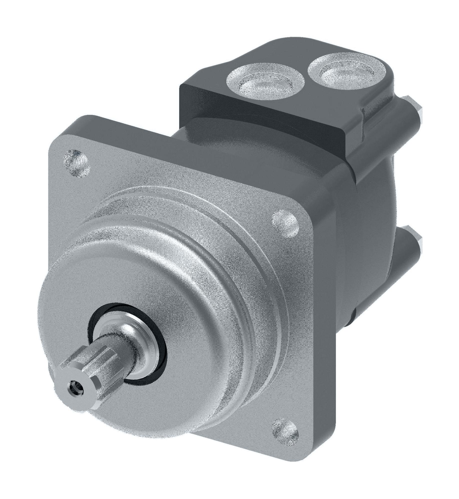 Danfoss Char-Lynn 2000 Series Disc Geroler StandardM02049AC05AA0100010000000AAAAF (RIGHT)