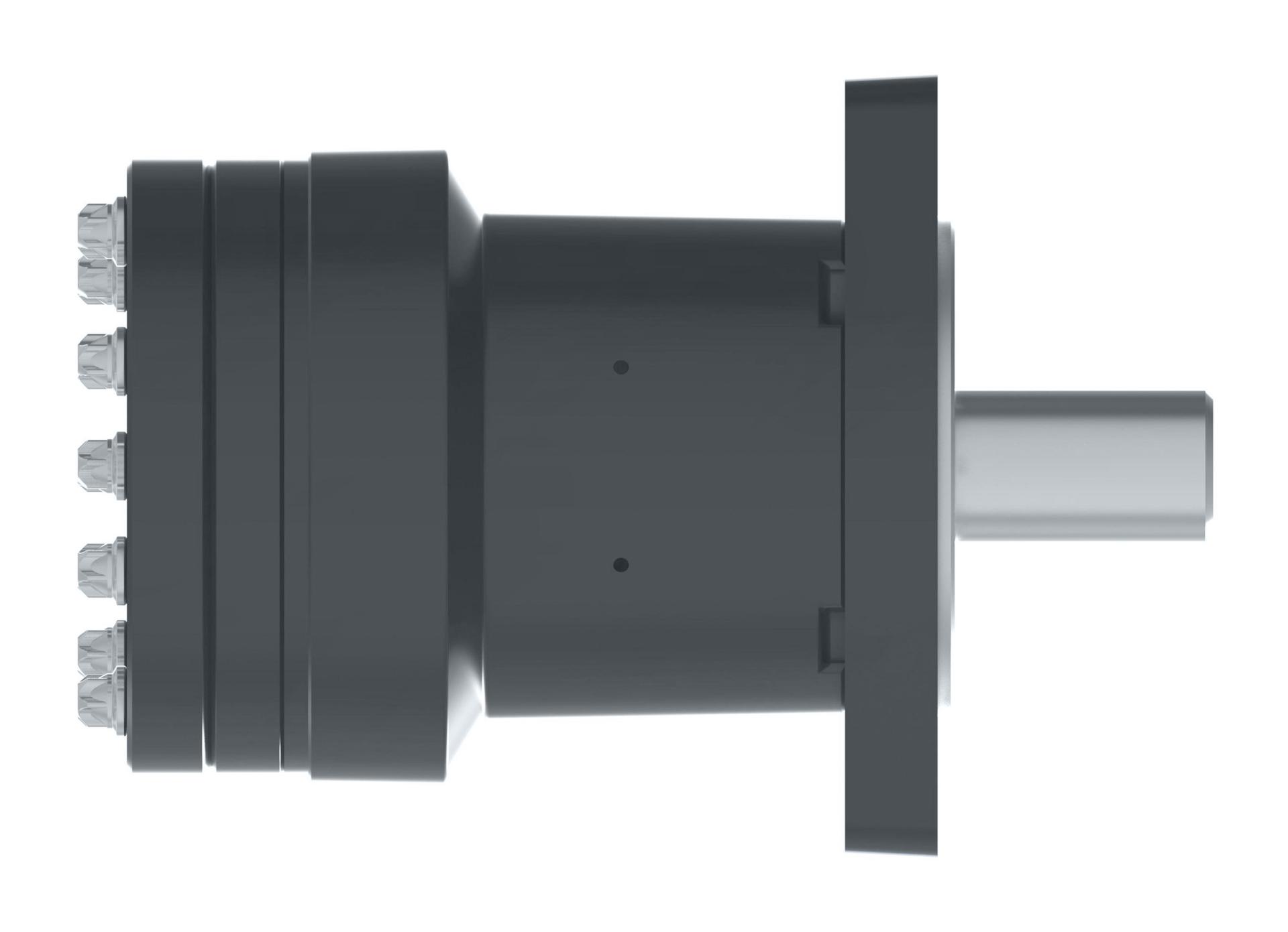 Danfoss Char-Lynn S Series Spool GerolerMS0057AA24AA0000000000000AA00M (BOTTOM)