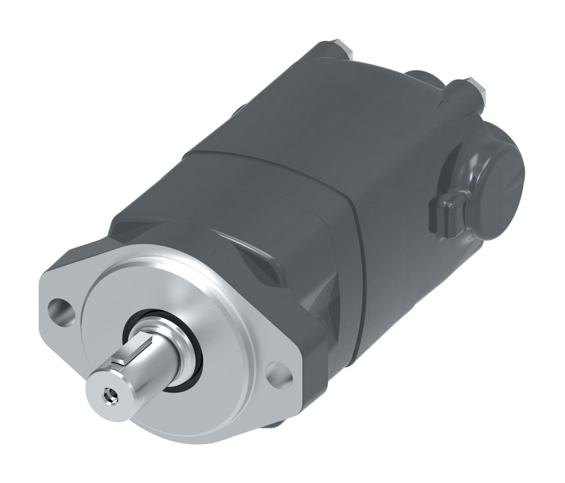 Danfoss Char-Lynn 2000 Series Disc Geroler StandardM02096AC01AD0100010000000AAAAF (RIGHT)