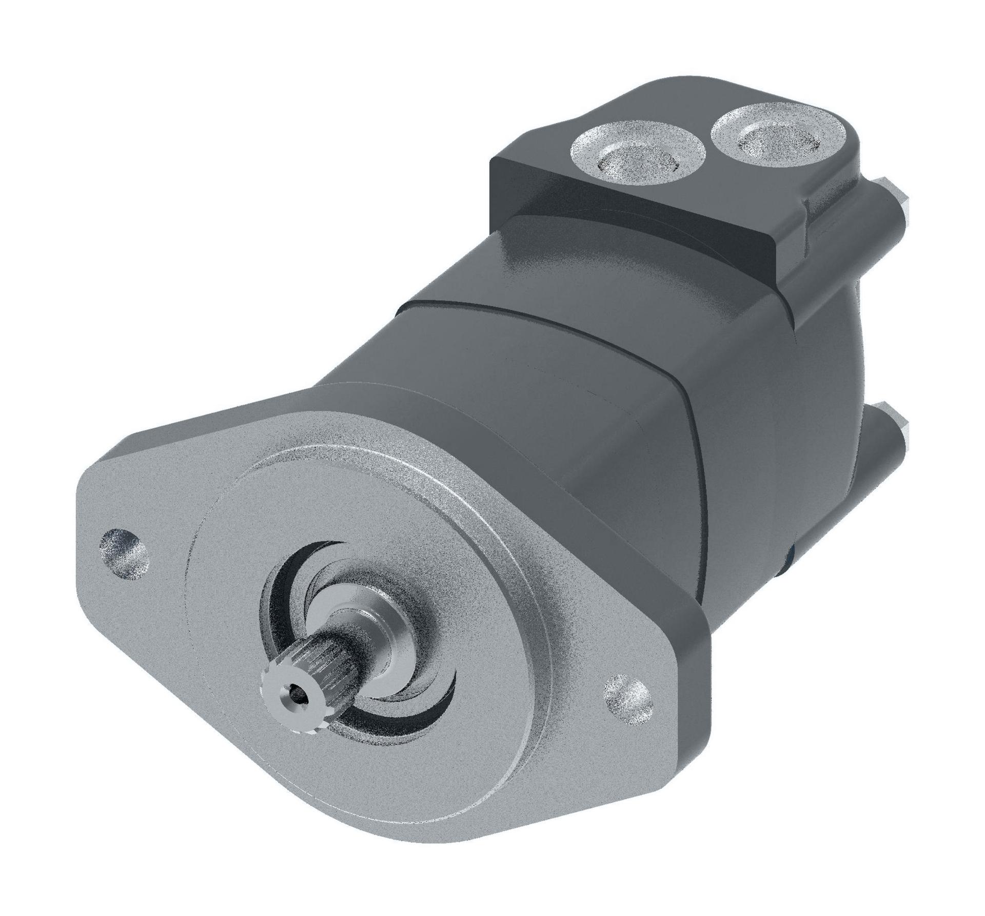 Danfoss Char-Lynn 2000 Series Disc Geroler StandardM02096AF07AG0200010000000ABAAF (RIGHT)