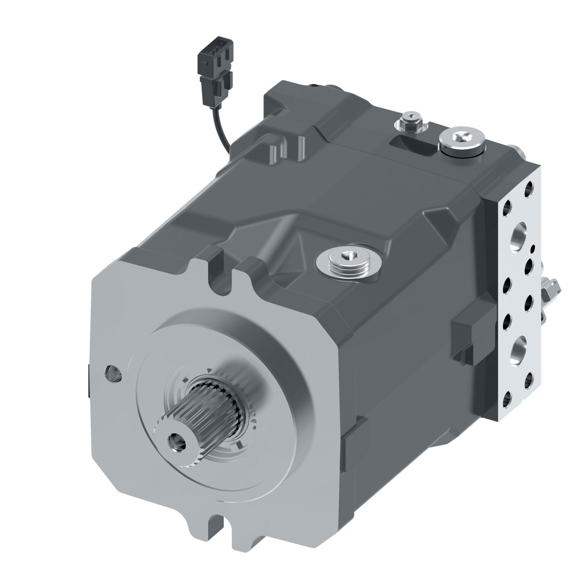 Danfoss DuraForce HMV Series Variable Motor531AW00633A (RIGHT)