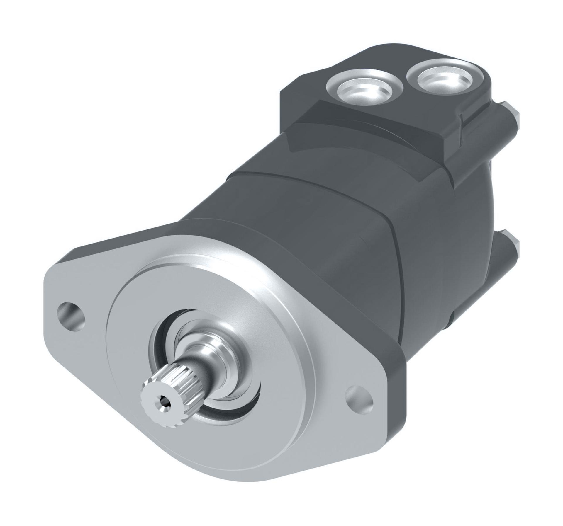 Danfoss Char-Lynn 2000 Series Disc Geroler StandardM02096AF08AA0100013000000AAAAF (RIGHT)