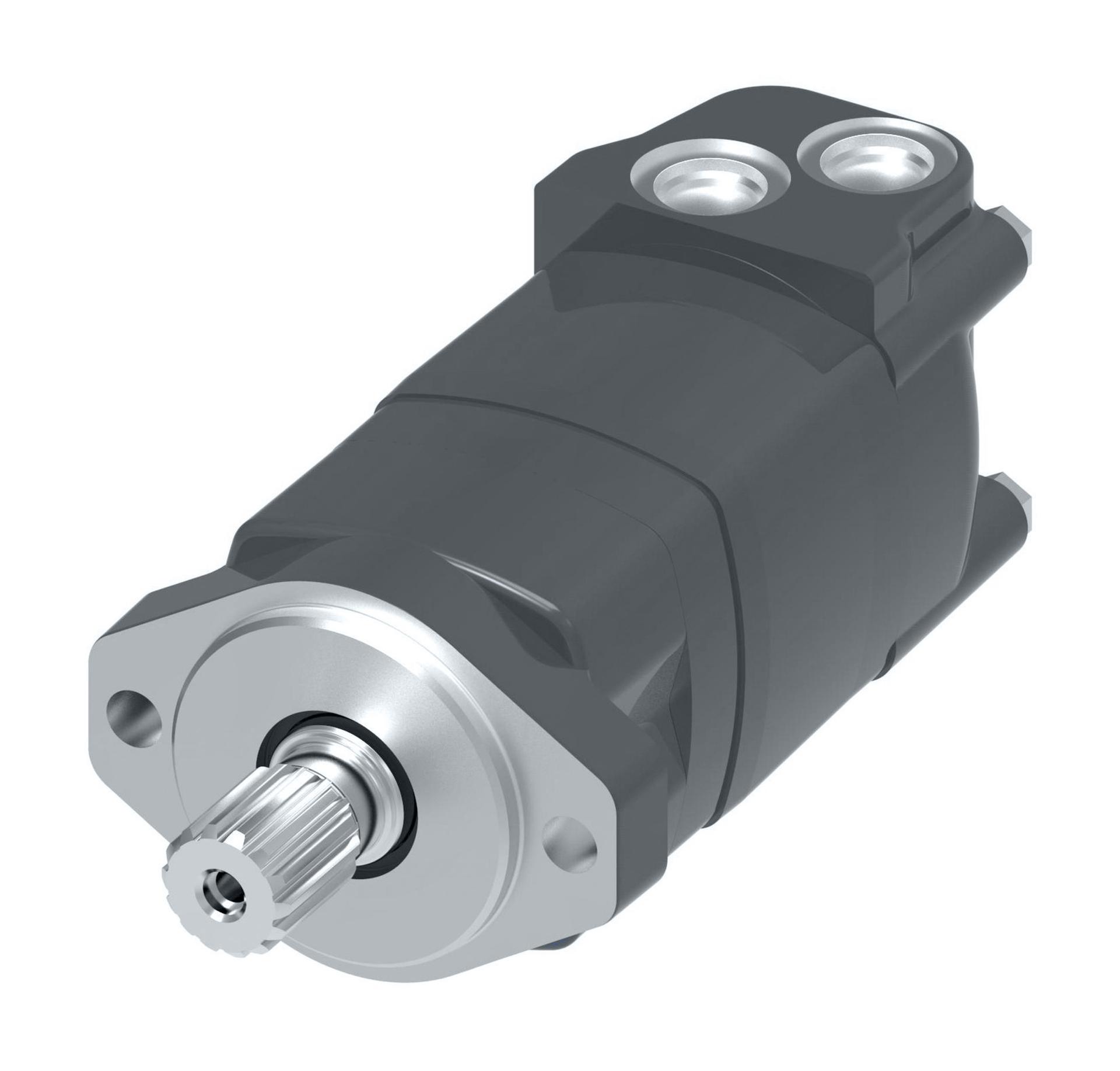 Danfoss Char-Lynn 2000 Series Disc Geroler StandardM02096AH04AG0200013000000ABAAF (RIGHT)