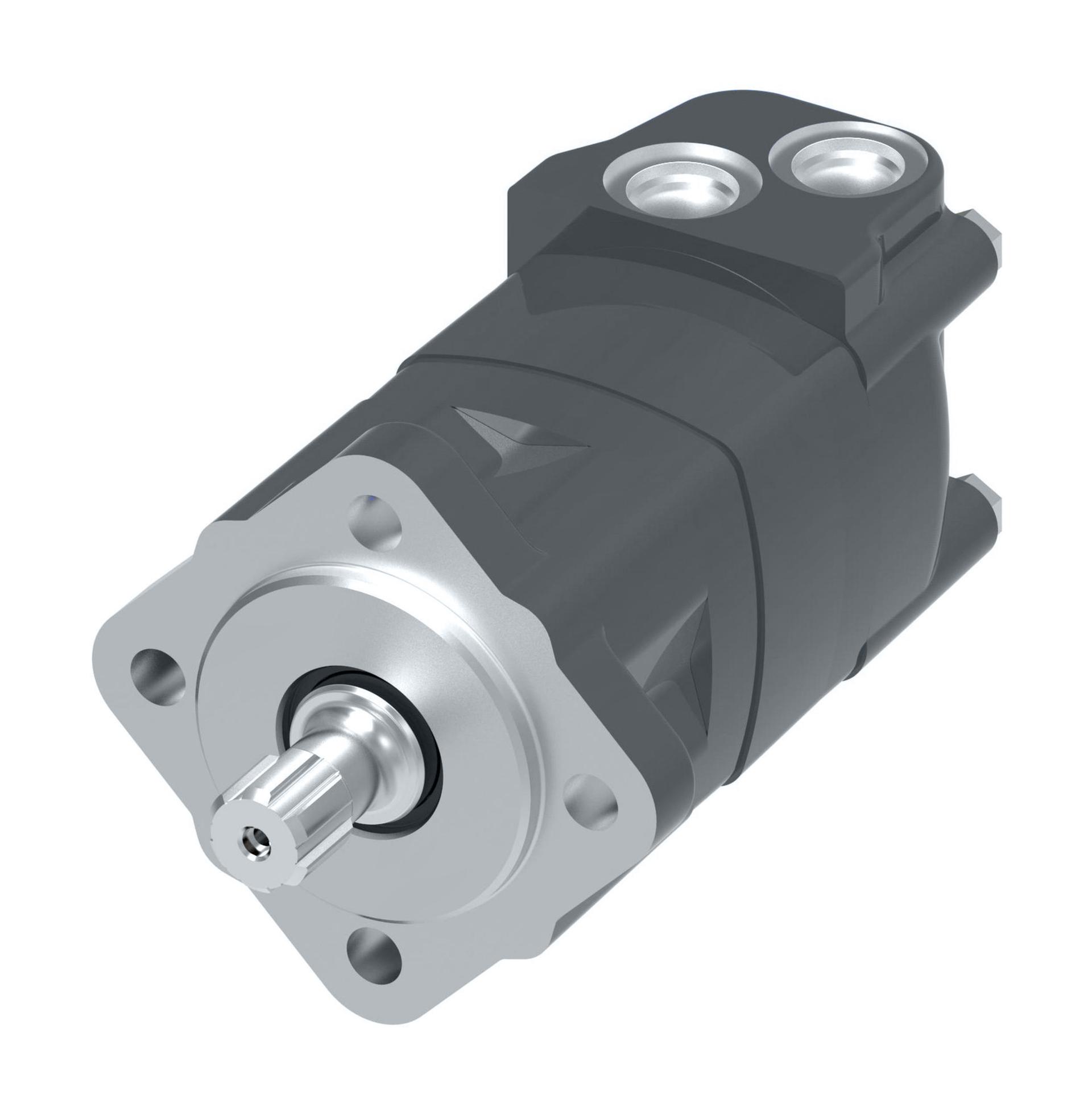 Danfoss Char-Lynn 2000 Series Disc Geroler StandardM02096AH05AA0100010000000ABAAF (RIGHT)