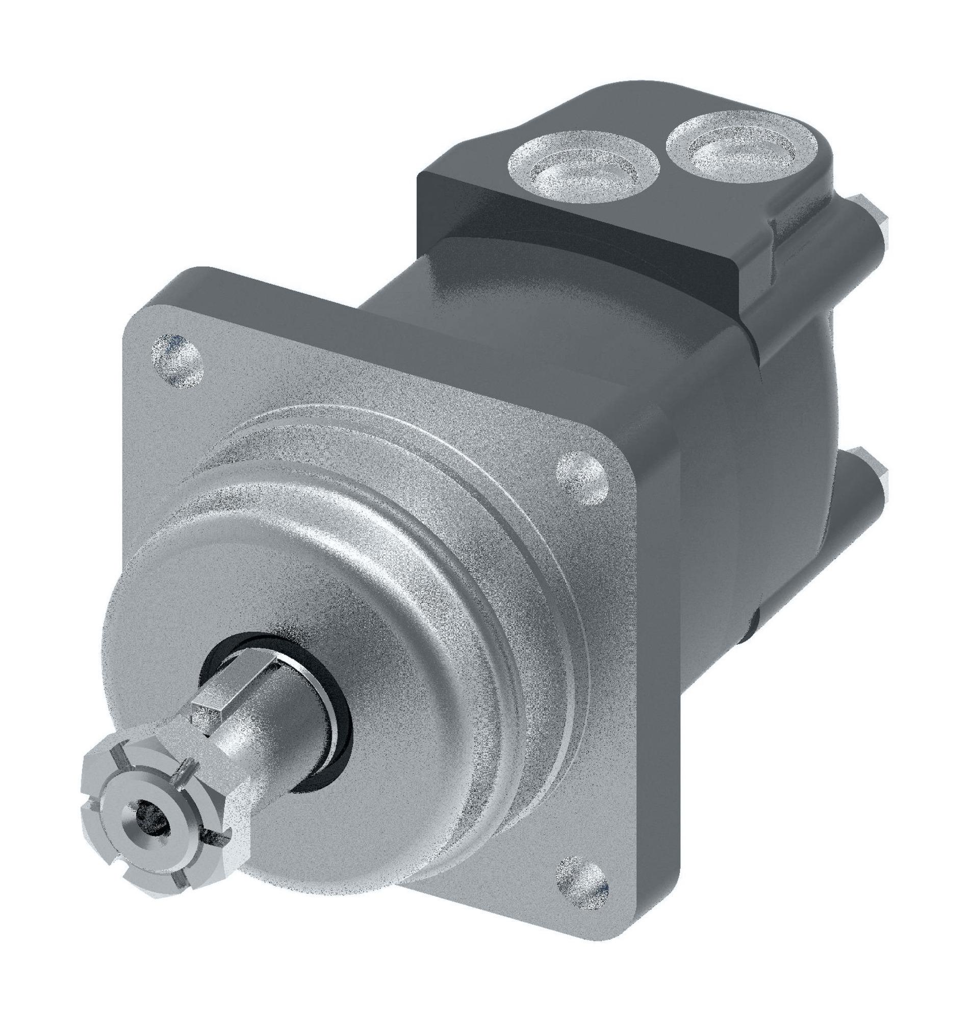 Danfoss Char-Lynn 2000 Series Disc Geroler StandardM02096AC03AA0100010000000AAAAF (RIGHT)