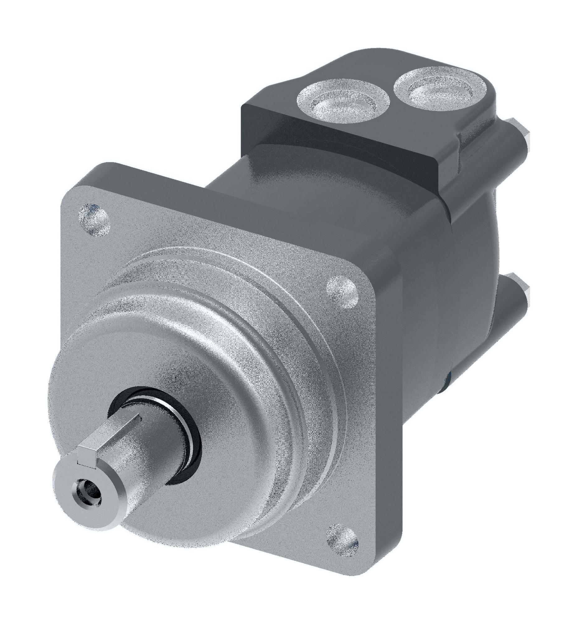 Danfoss Char-Lynn 2000 Series Disc Geroler StandardM02096AC04AA0100010000000AAAAF (RIGHT)