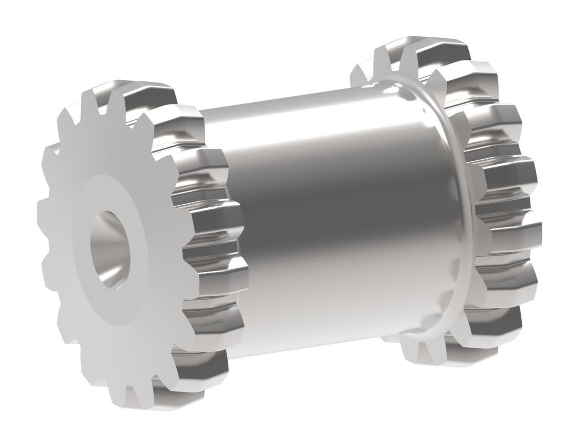 Danfoss Char-Lynn 10000 Series Spare Part Valve Drive6168-000 (RIGHT)