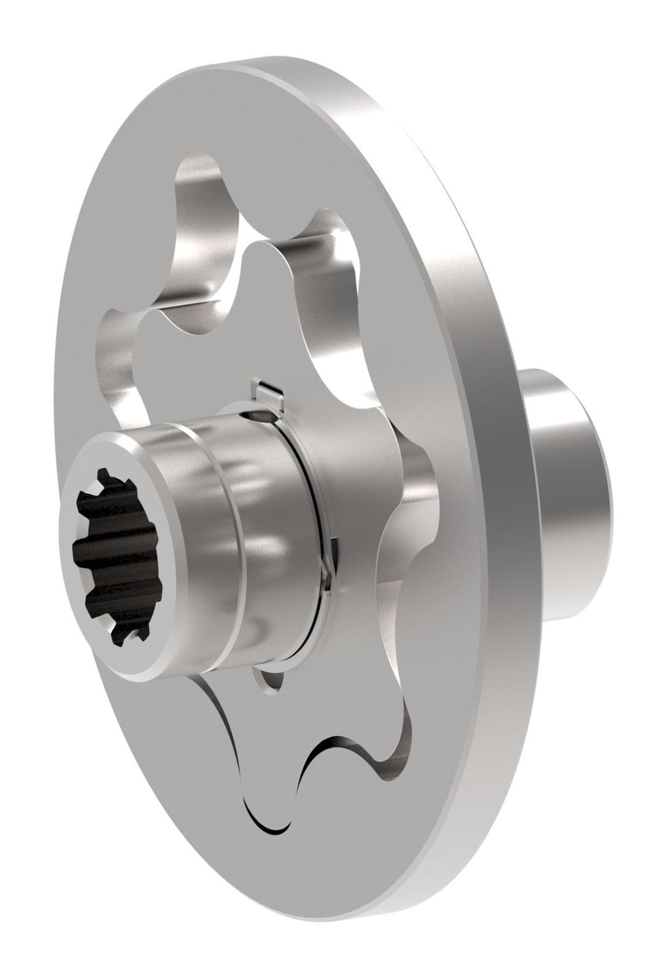 Danfoss Spare Part Gerotor Assembly70111-642 (RIGHT)