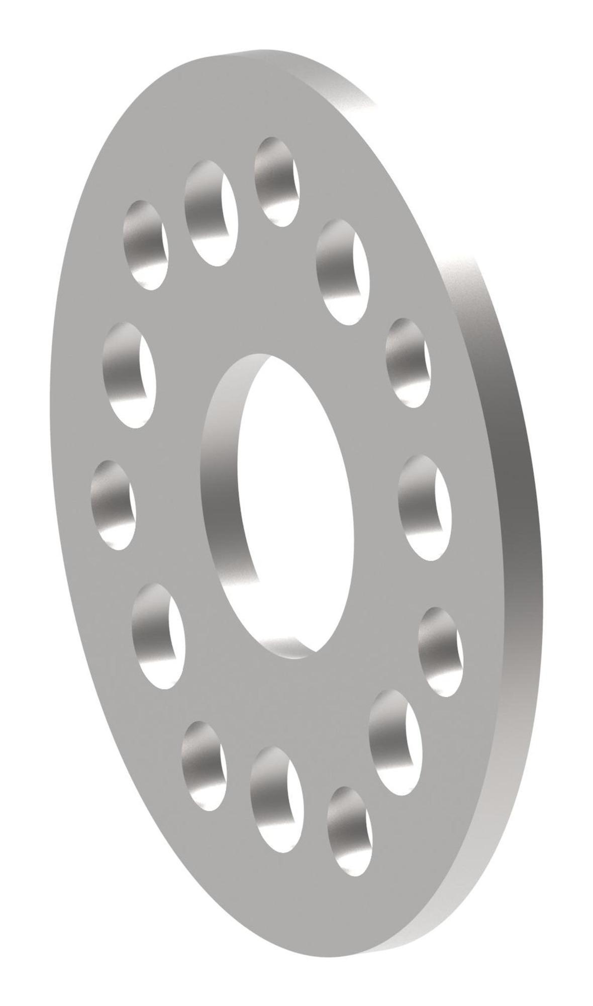 Danfoss Spare Part Spacer plate7358-000 (RIGHT)