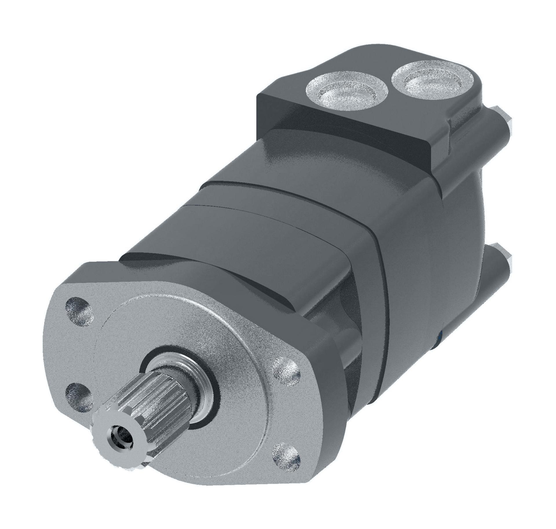 Danfoss Char-Lynn 2000 Series Disc Geroler StandardM02096AJ04AA0100011AE0000AAAAF (RIGHT)