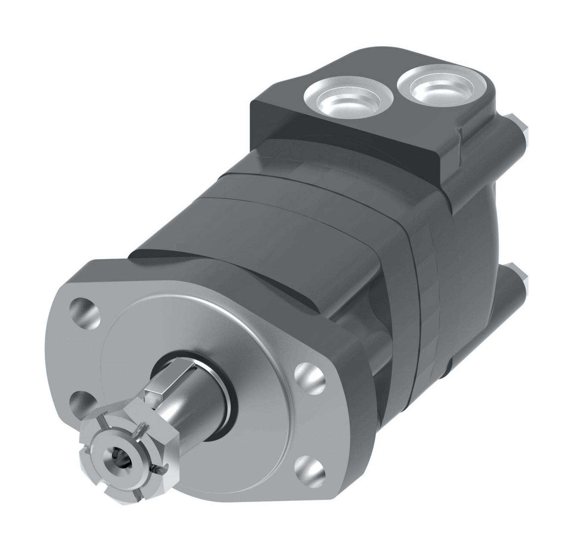 Danfoss Char-Lynn 2000 Series Disc Geroler StandardM02096AJ04AA0104110000000ABAAF (RIGHT)