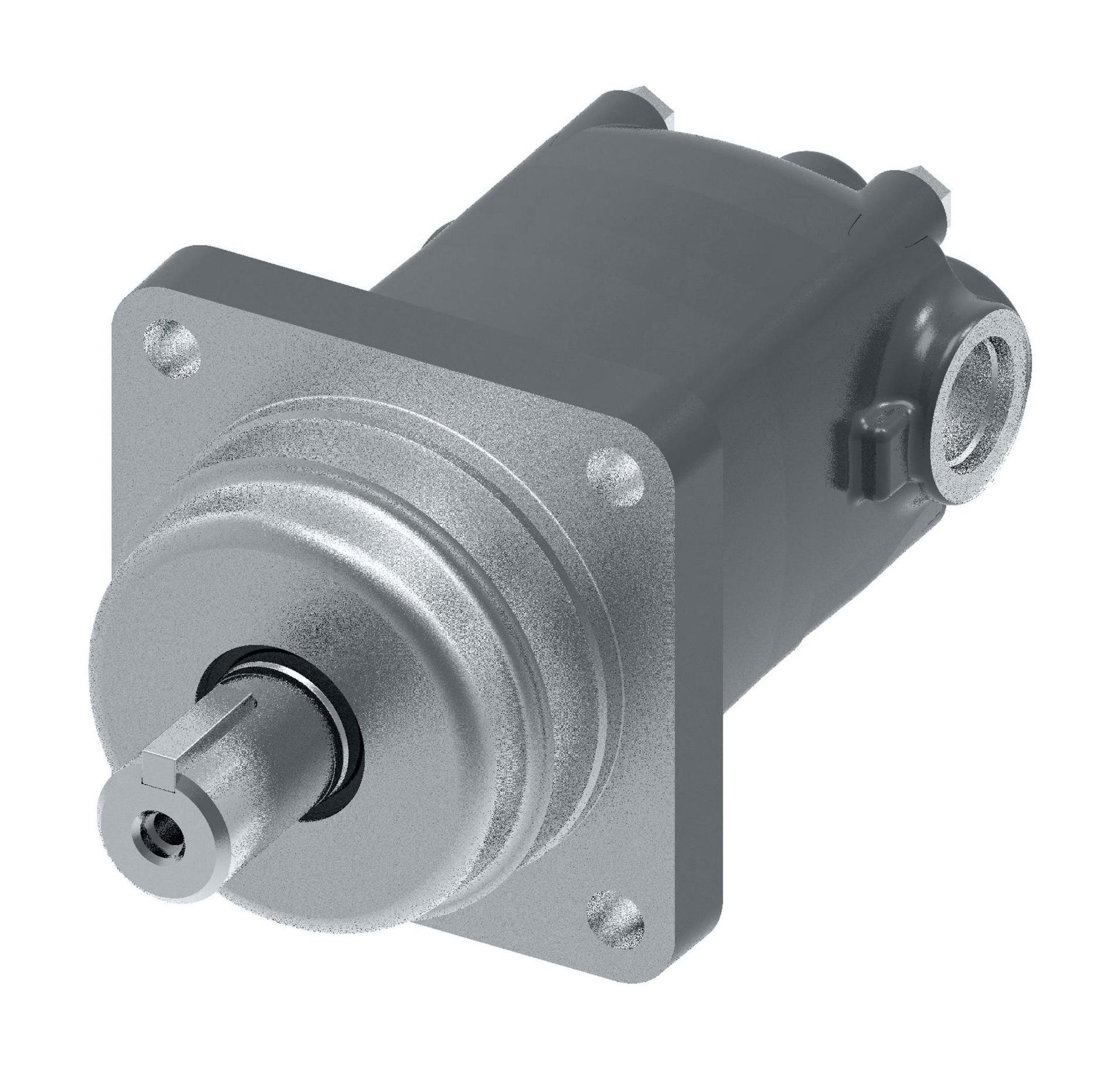 Danfoss Char-Lynn 2000 Series Disc Geroler StandardM02096AC04AF0100010000000AAAAF (RIGHT)