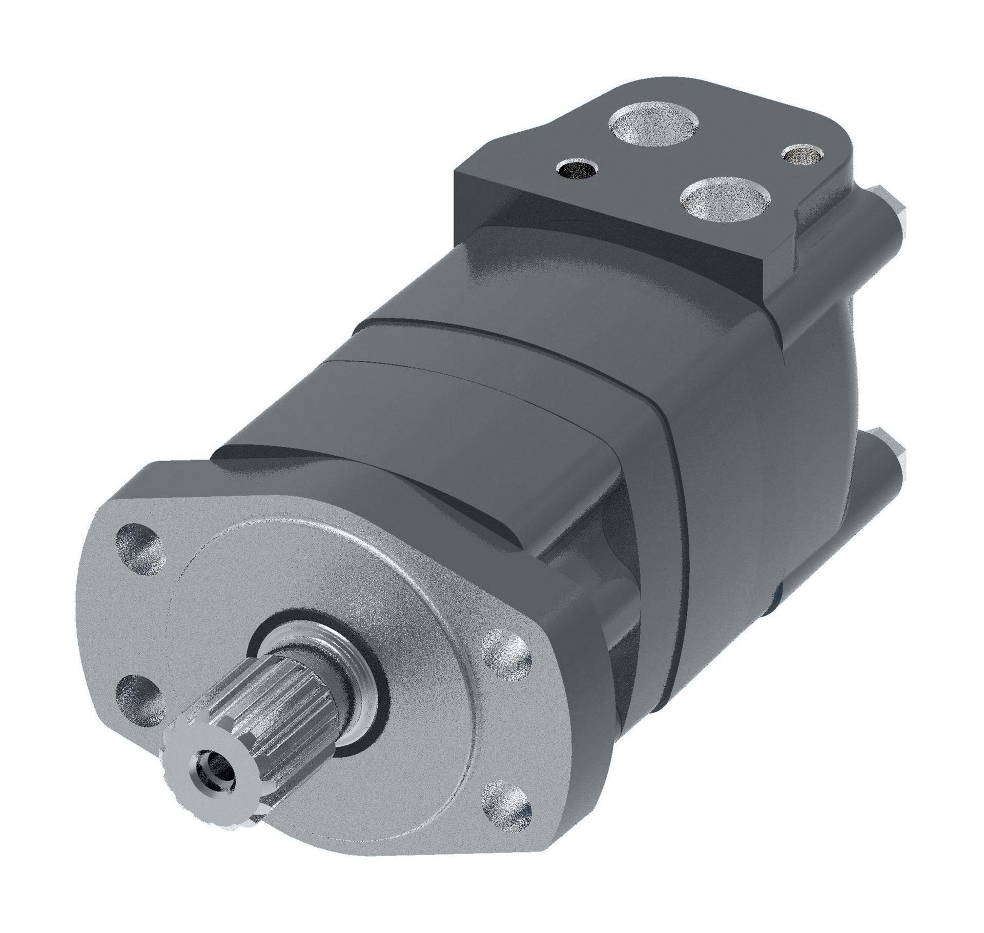 Danfoss Char-Lynn 2000 Series Disc Geroler StandardM02096AJ04BG0100023000800ABAAF (RIGHT)
