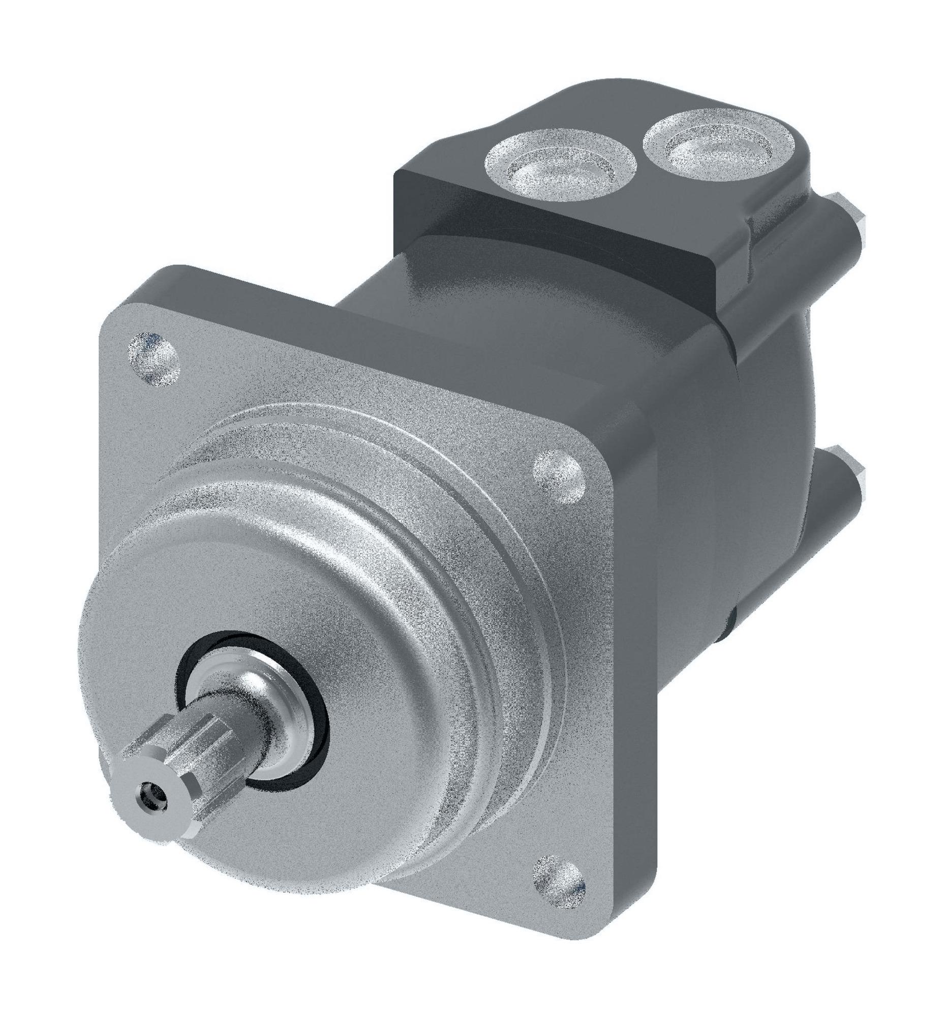 Danfoss Char-Lynn 2000 Series Disc Geroler StandardM02096AC05AA0100010000000AAAAF (RIGHT)