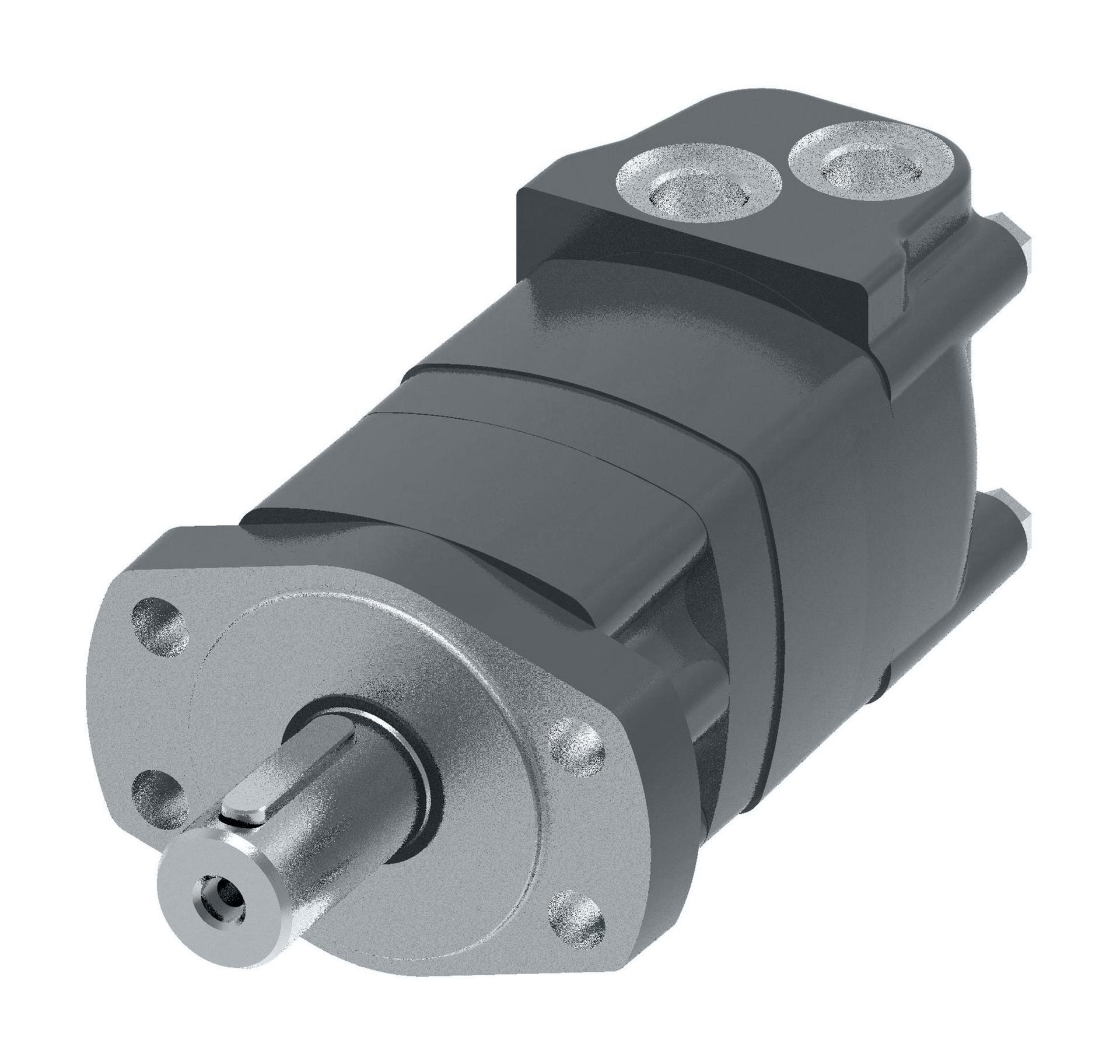Danfoss Char-Lynn 2000 Series Disc Geroler StandardM02096AJ16AG0200010000000ABAAF (RIGHT)