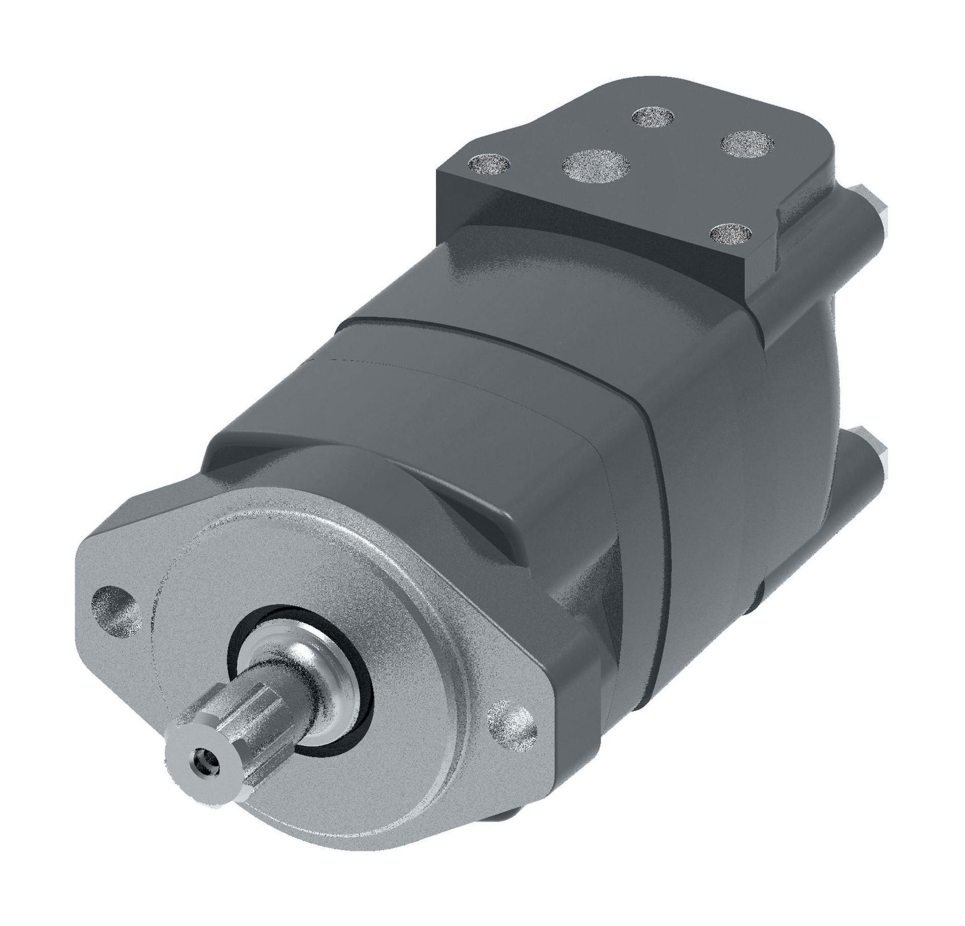 Danfoss Char-Lynn 2000 Series Disc Geroler StandardM02096AC05AB0100010000000AAAAF (RIGHT)