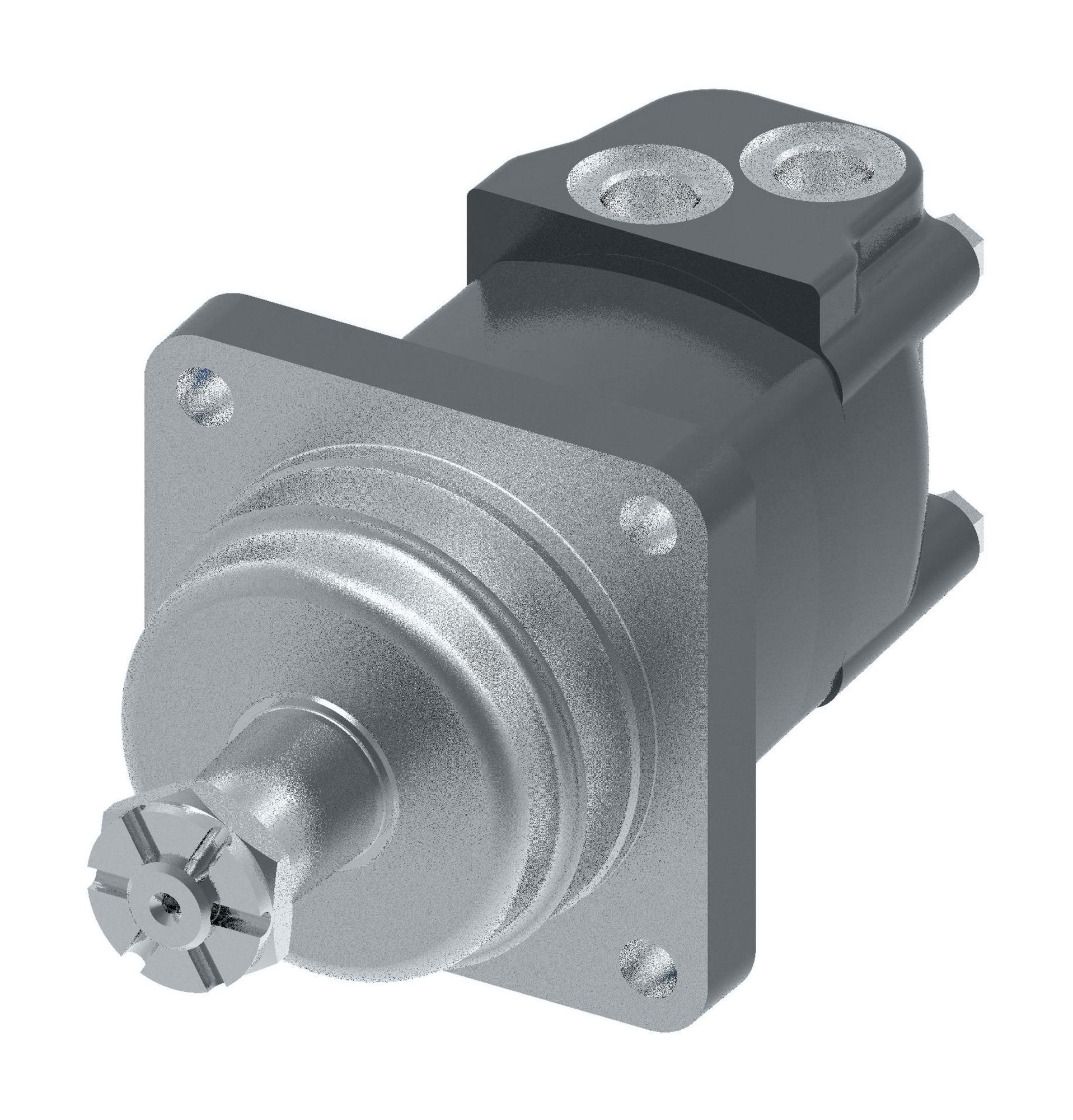 Danfoss Char-Lynn 2000 Series Disc Geroler WheelM02096AL41AG02000100000ABAFAAF (RIGHT)