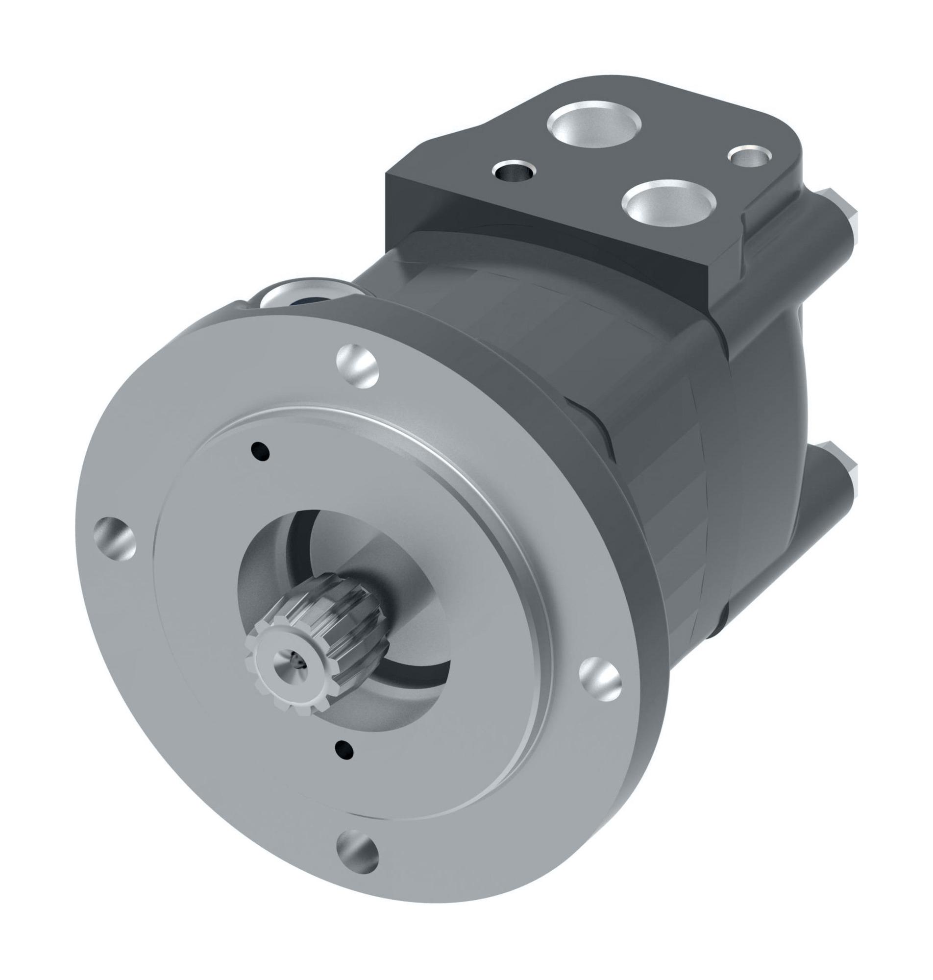 Danfoss Char-Lynn 2000 Series Disc Geroler BearinglessM02096AZ39AS1000010000200AAAAF (RIGHT)