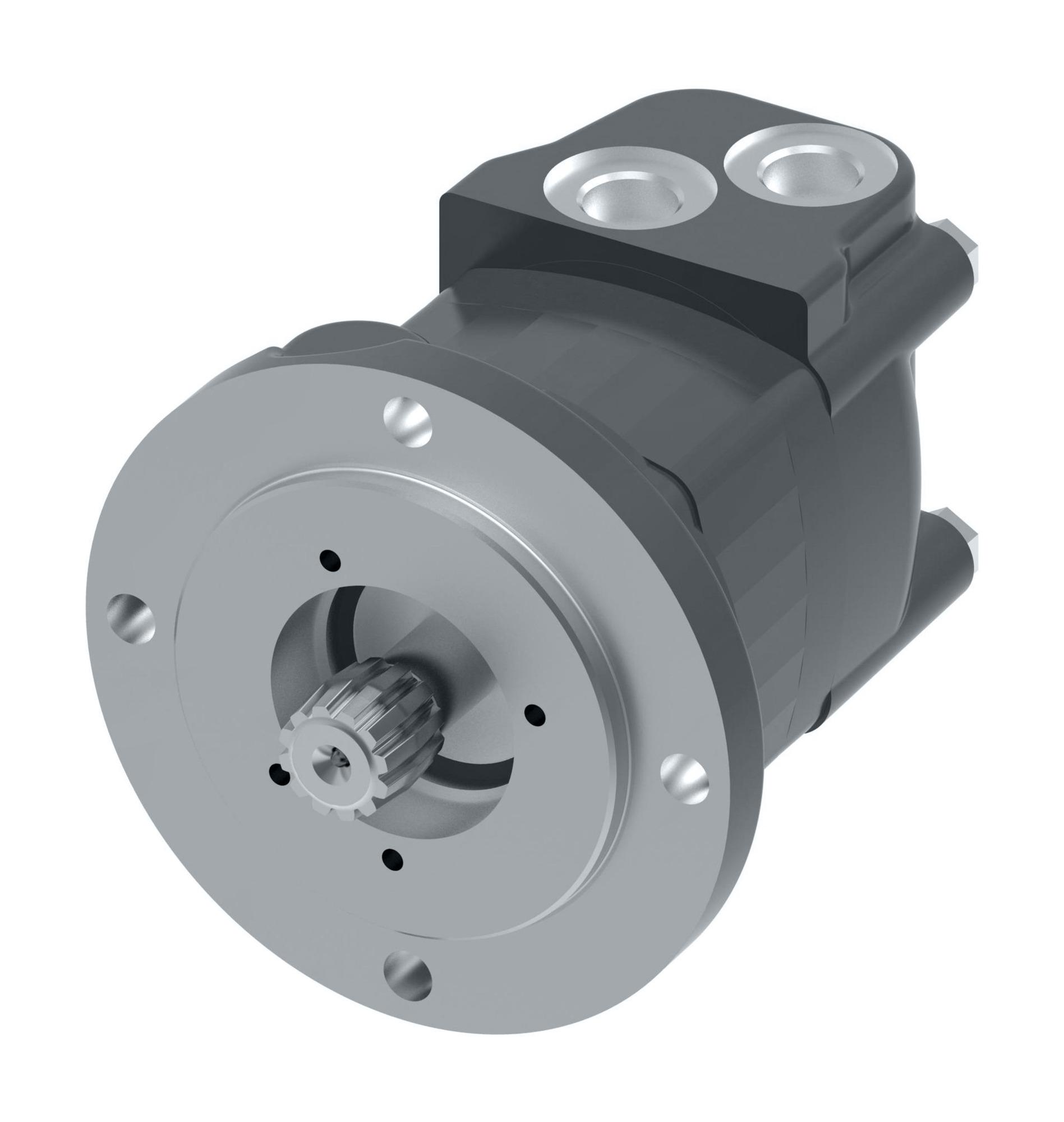Danfoss Char-Lynn 2000 Series Disc Geroler BearinglessM02096BN39AG0200010000000BCAAF (RIGHT)
