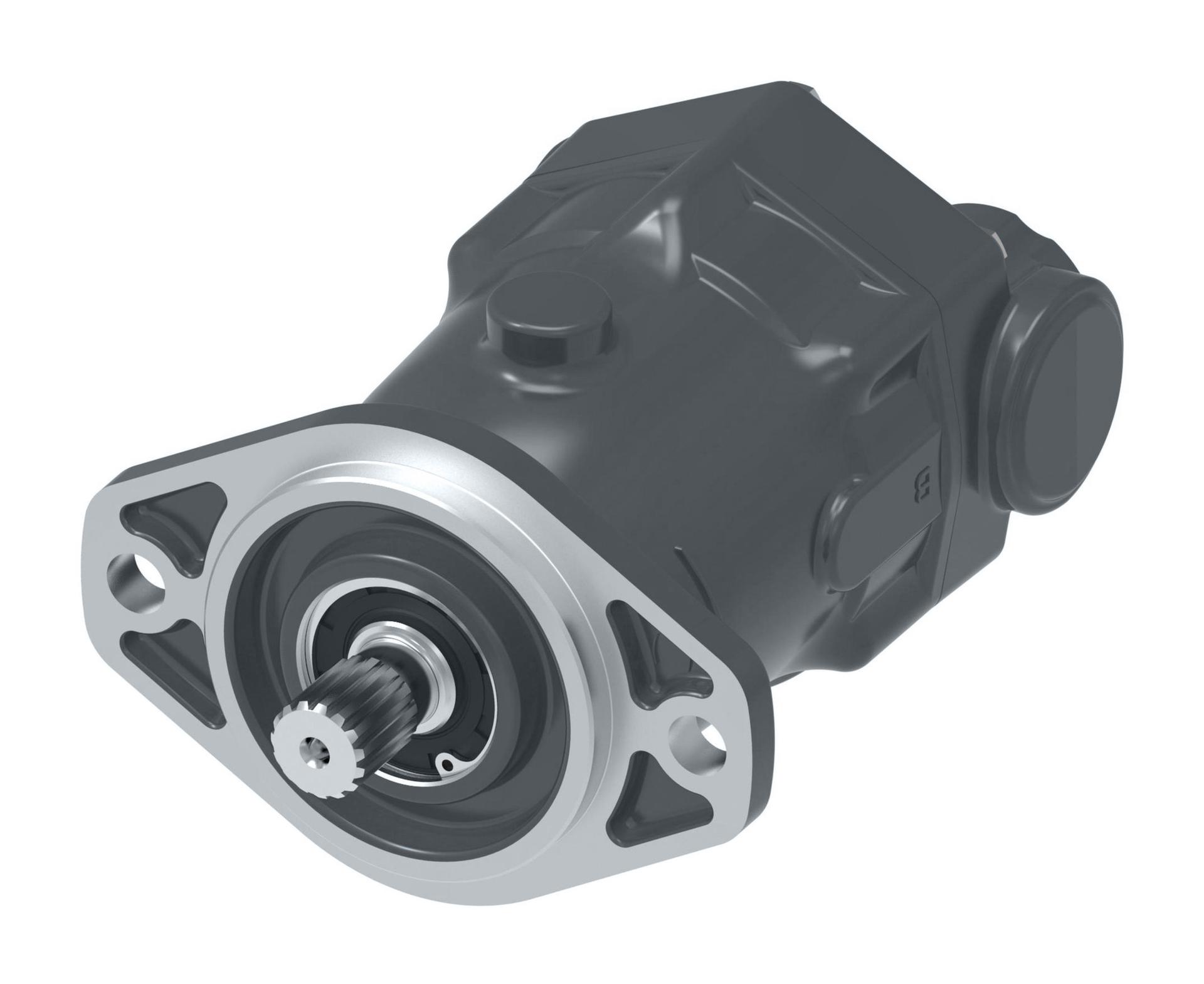 Danfoss 74318 Series Medium Duty Fixed MotorAAJABCG00000A0B (RIGHT)