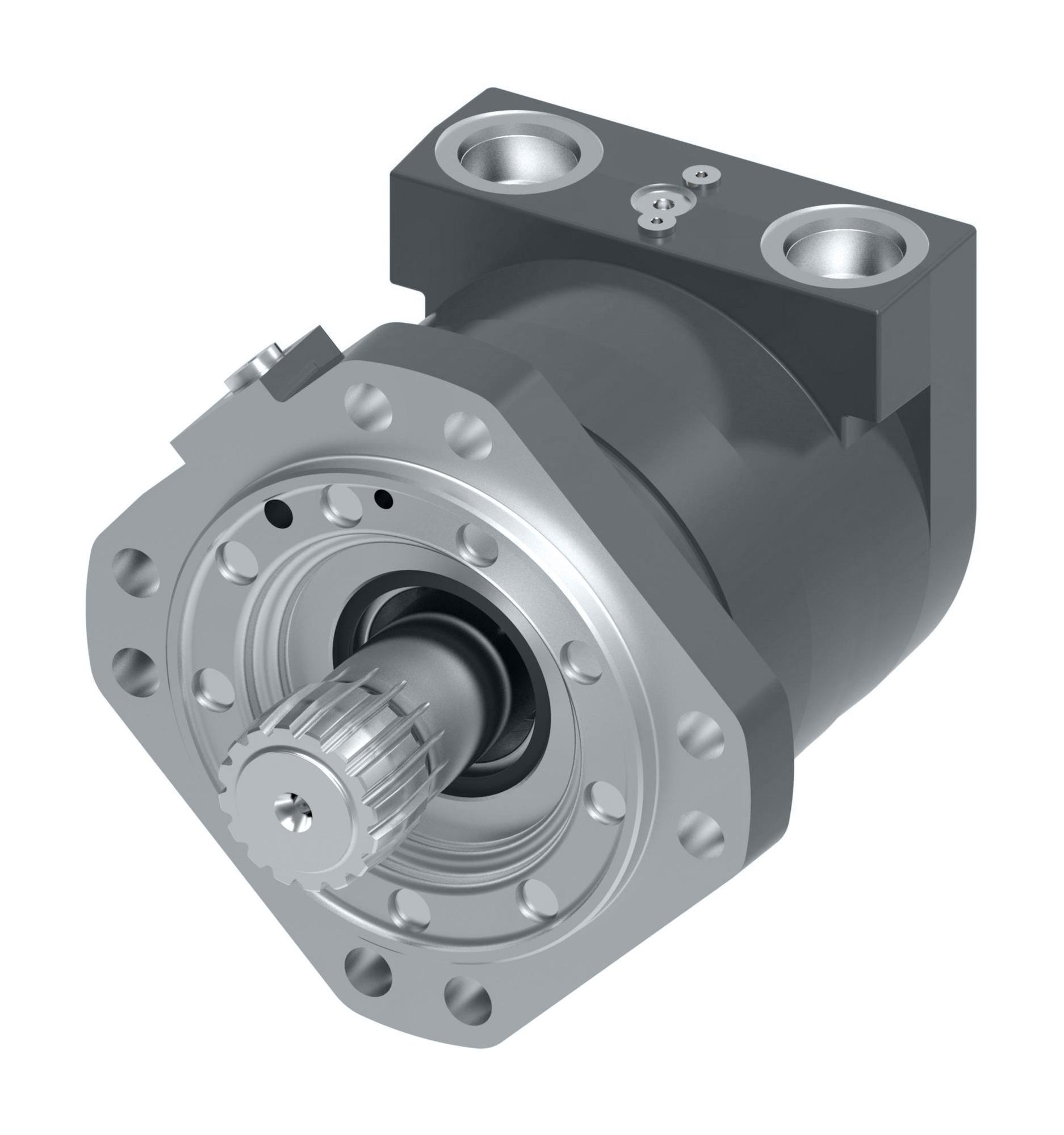 Danfoss Char-Lynn VIS 45 Series VIS GerolerACB60N00EA021AKE (RIGHT)