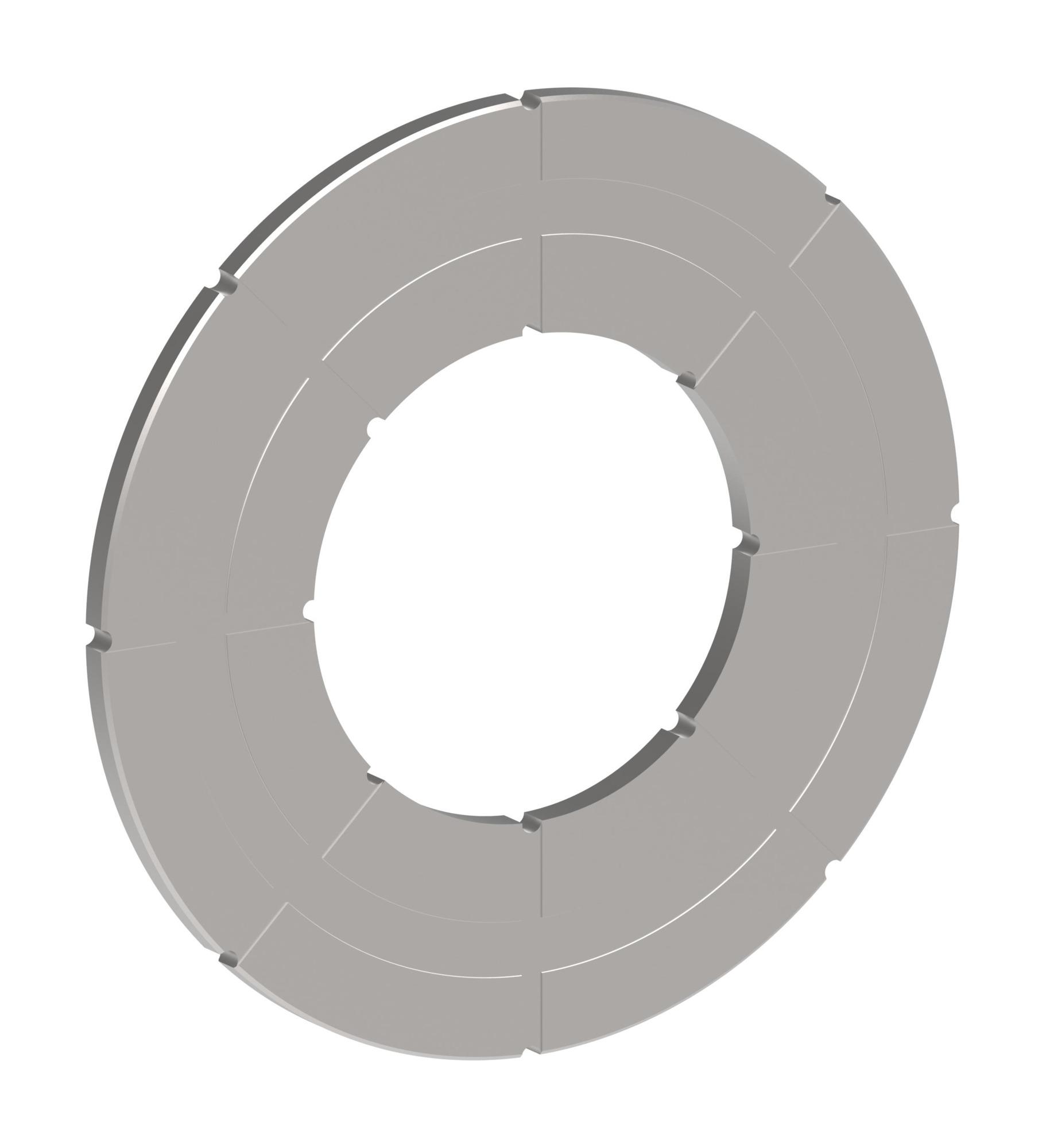 Danfoss Spare Part Thrust PlateDB0514B (RIGHT)