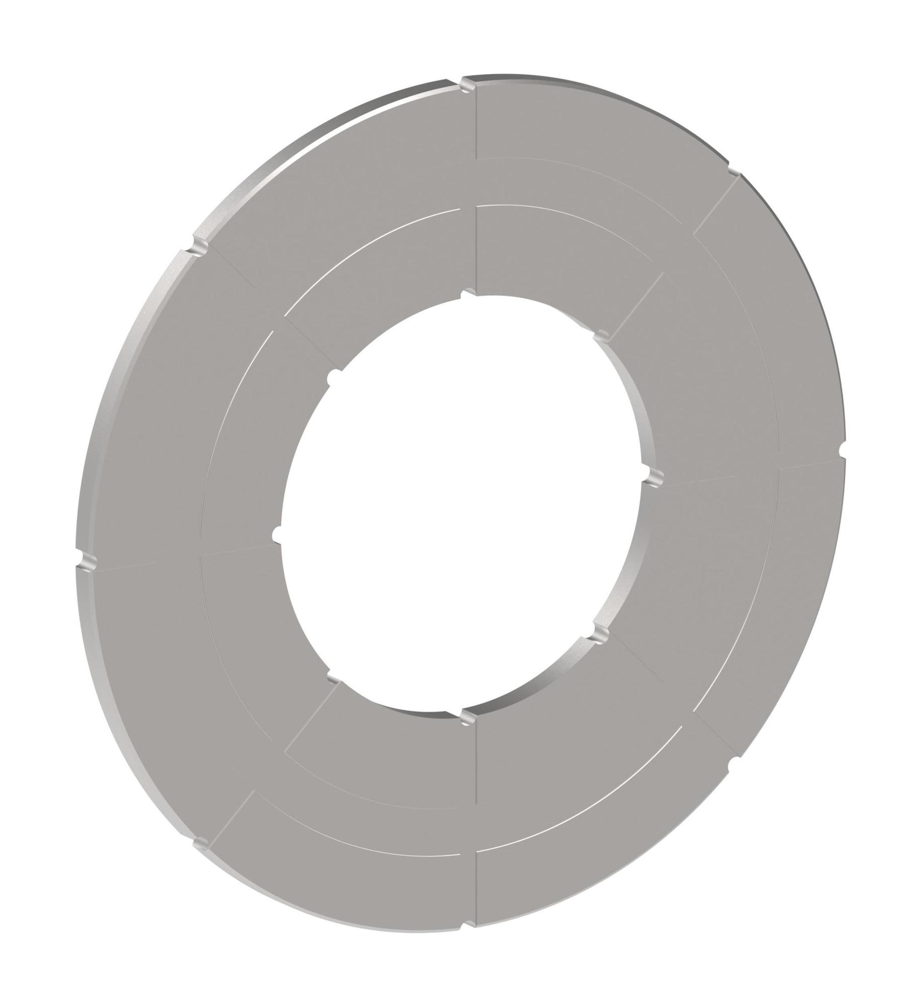 Danfoss ME Series Spare Part Thrust PlateDD0071B (RIGHT)