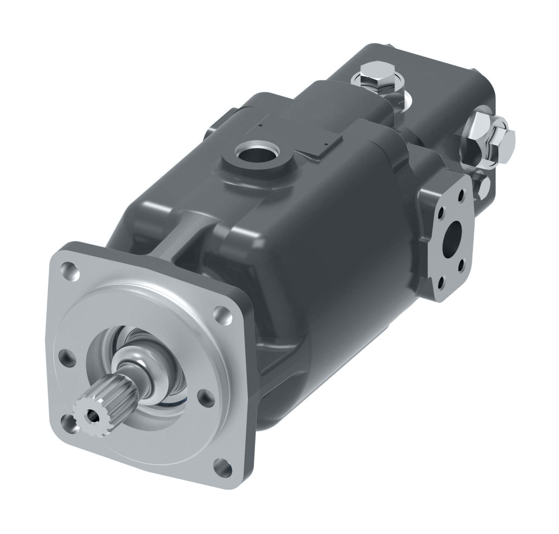 Danfoss Series 1 Heavy Duty Fixed MotorHHD333314AB1B1K1K00000B (RIGHT)